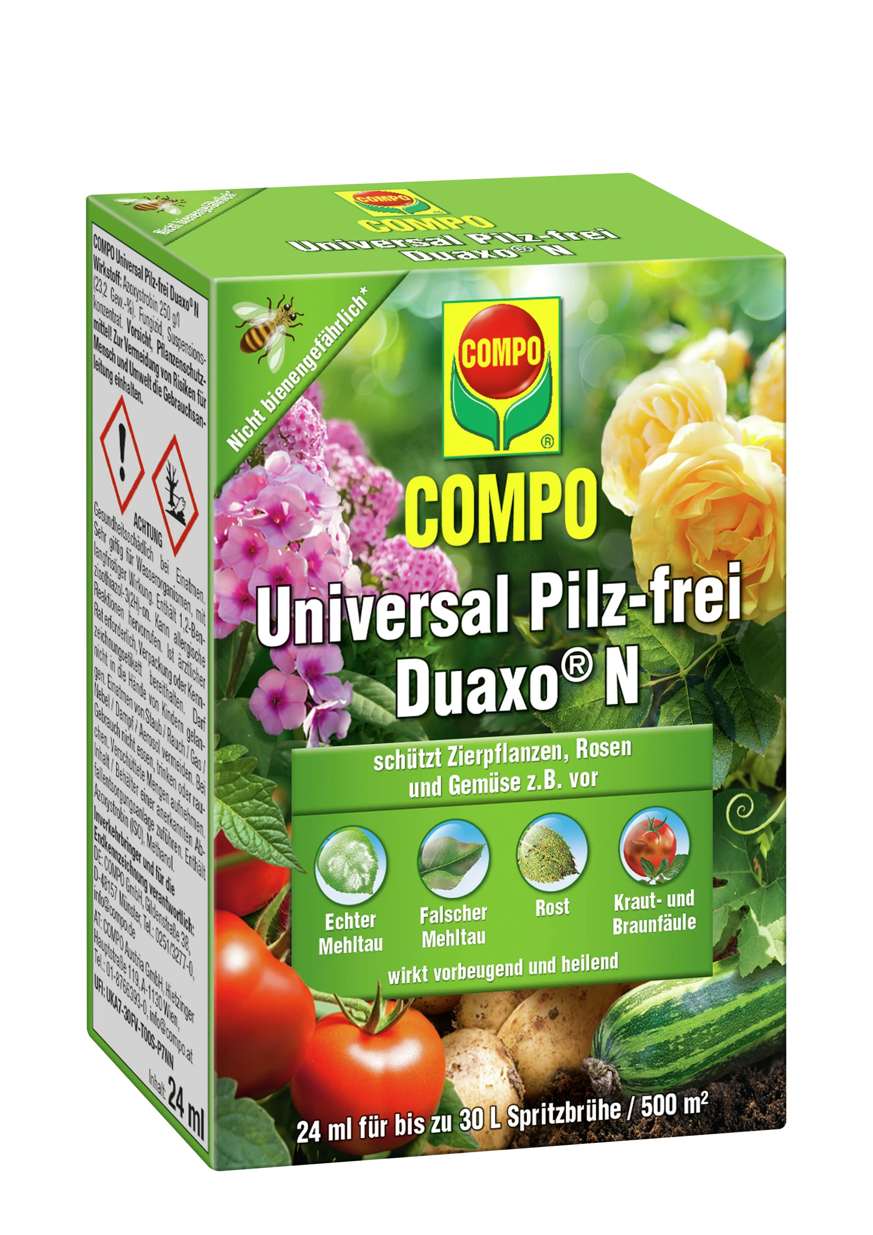 COMPO Universal Pilz-frei Duaxol* 24 ml (Name ggf. nicht final)