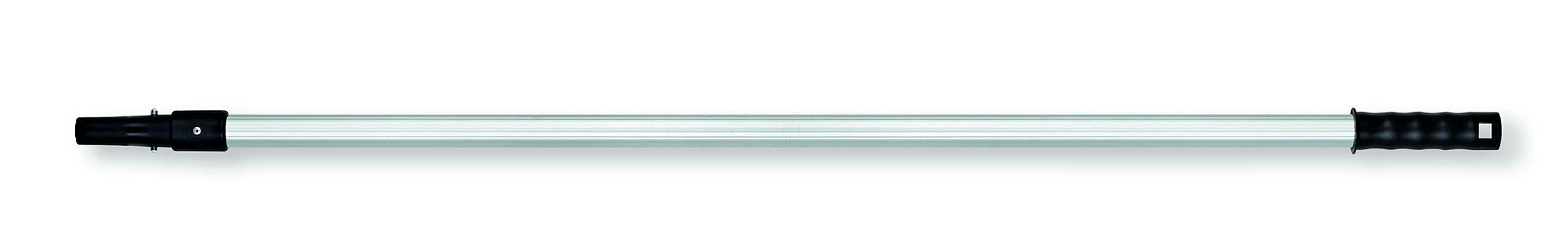 Teleskopstab, 115-200 cm, Aluminium