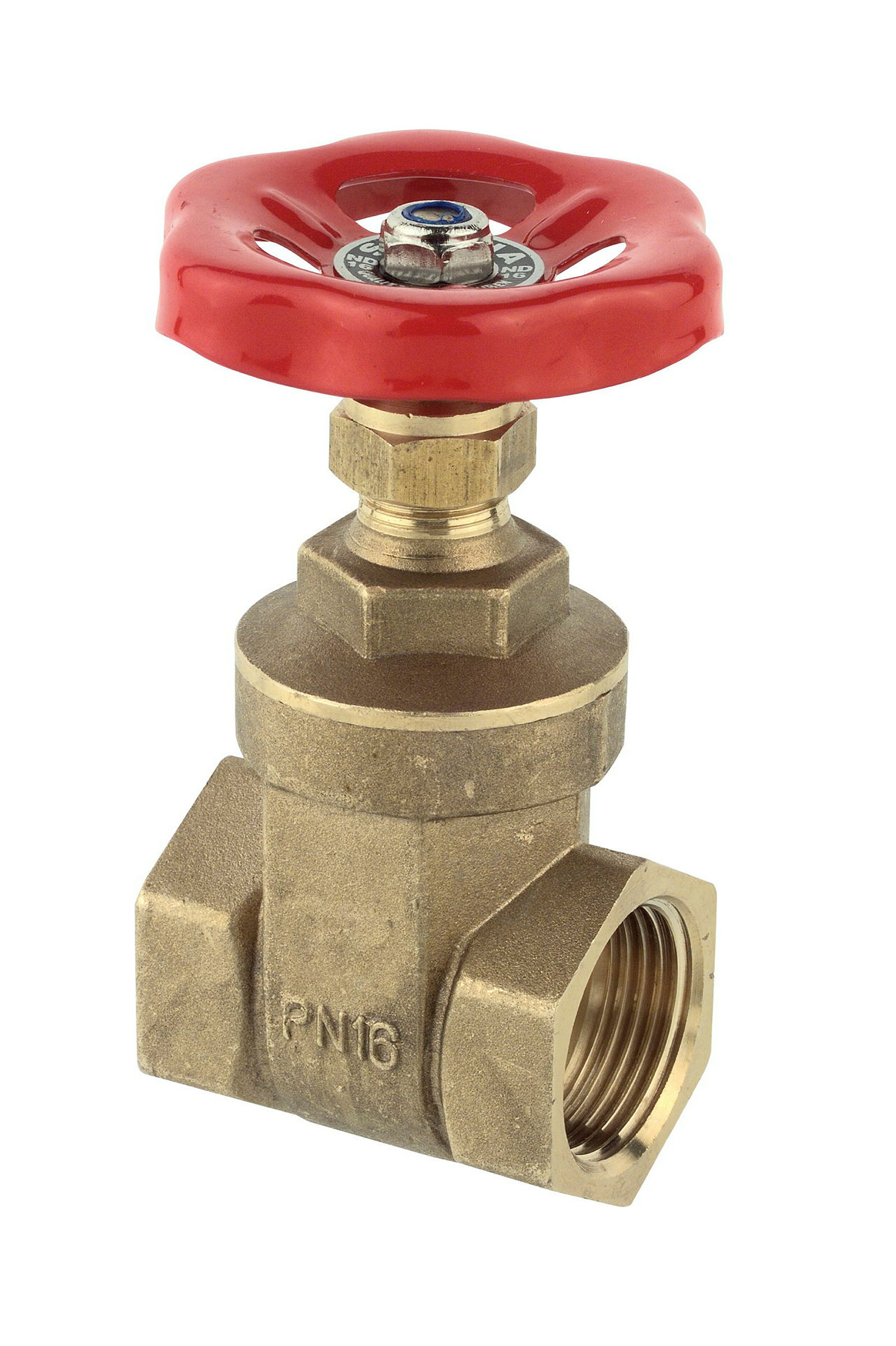 MS Muffenschieber, 1/2''IG, PN16
