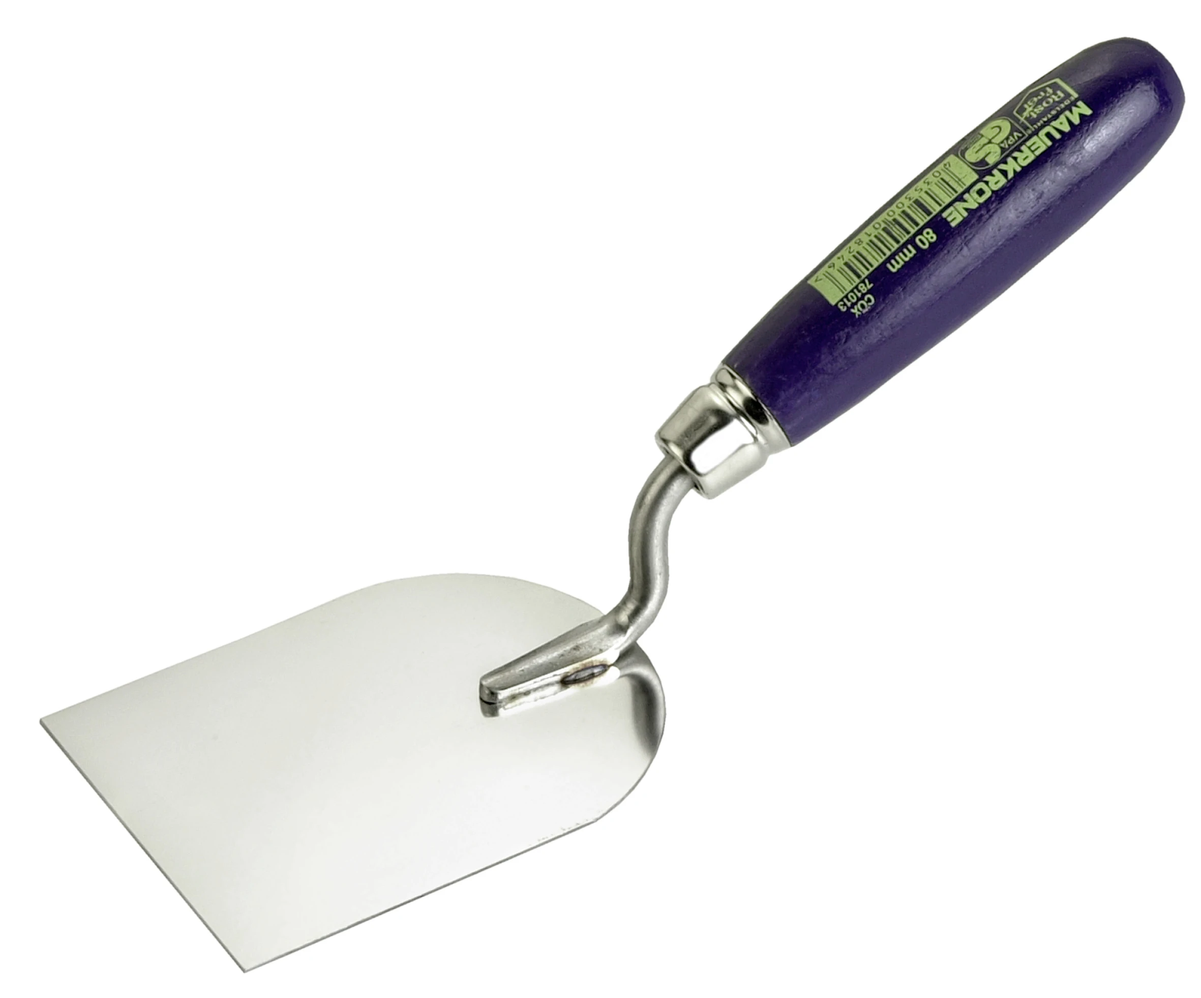 Stukkateurspachtel 100mm rf.