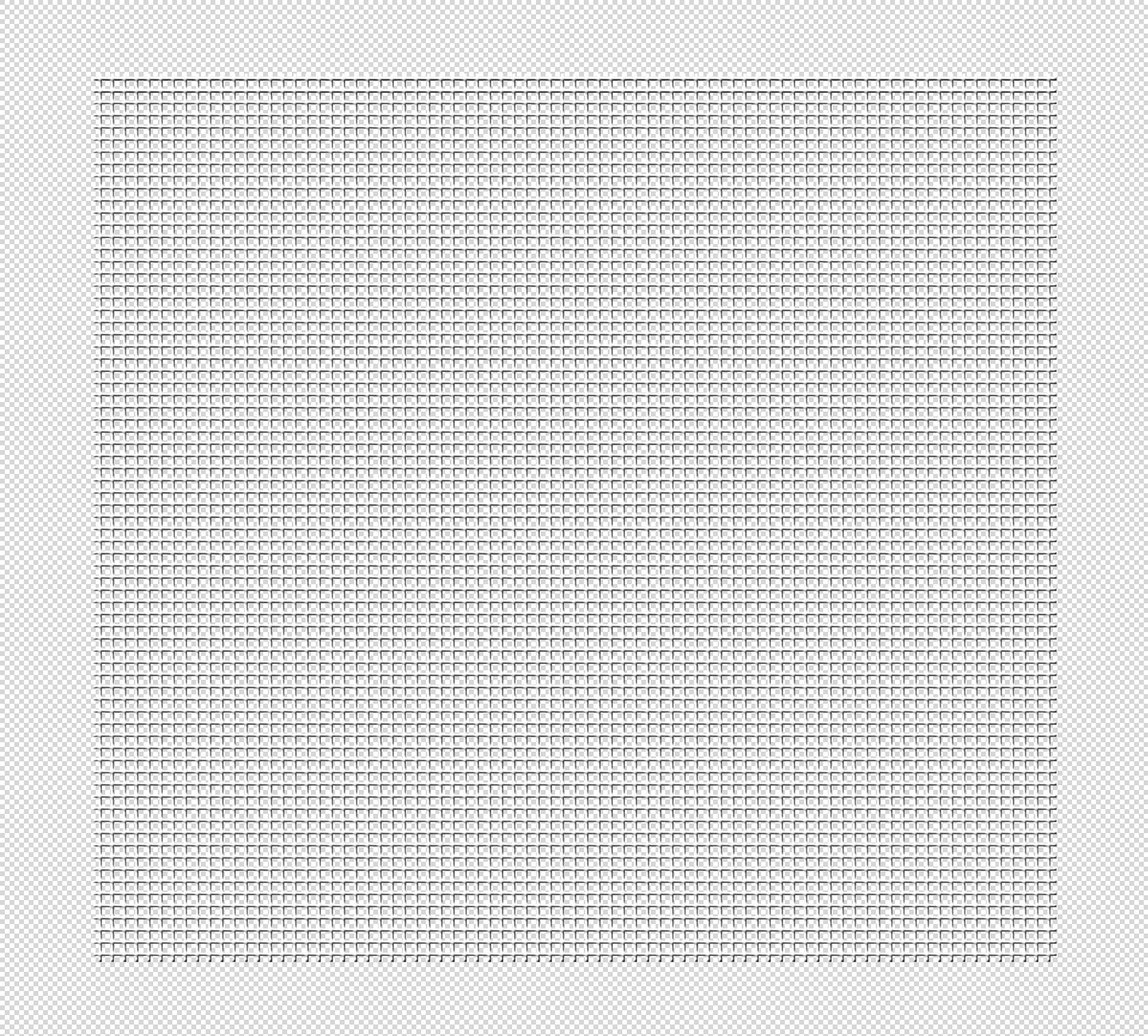 Schellenberg Fliegengitter Maxi, weiß, 150 x 300 cm