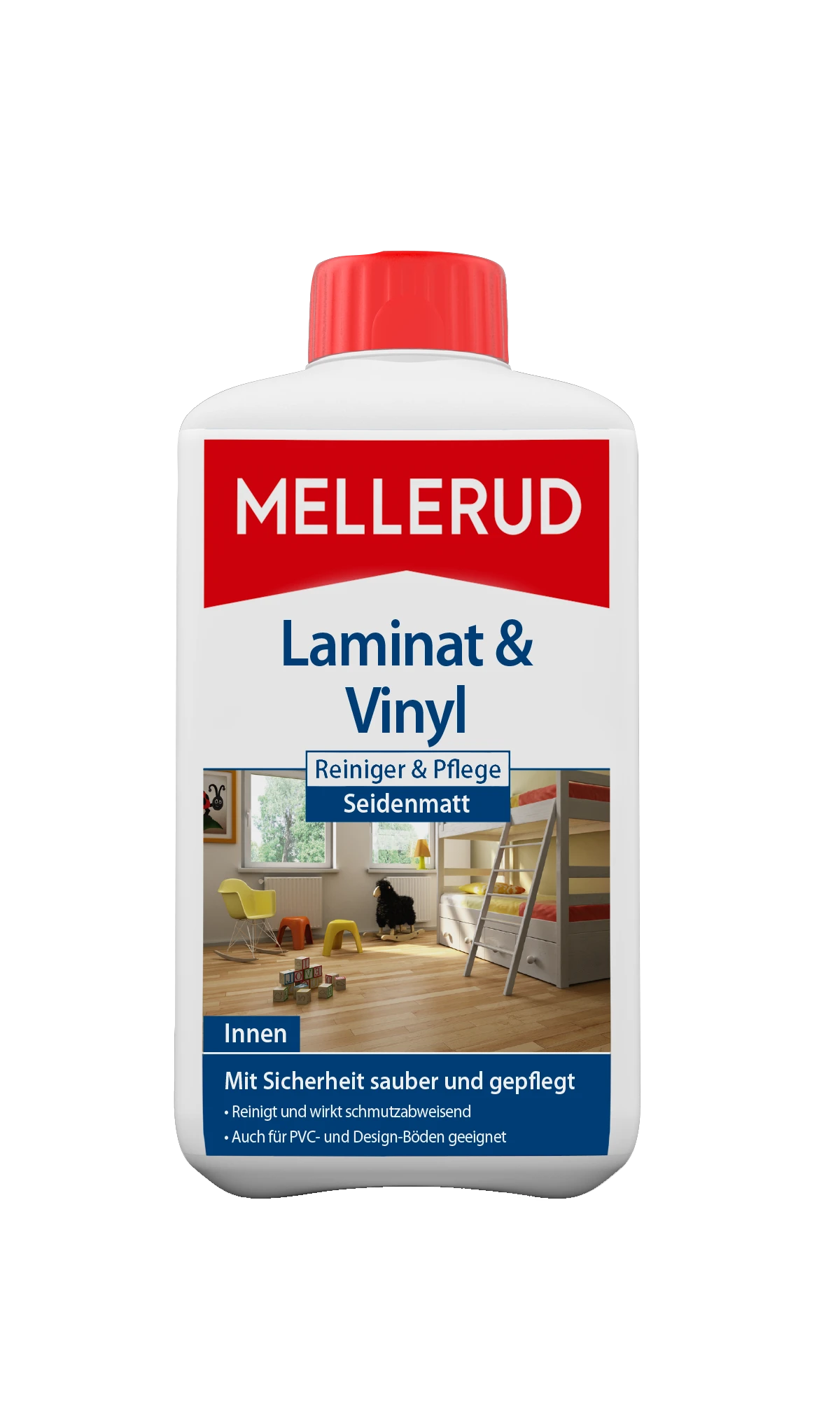 Laminat Reiniger & Pflege