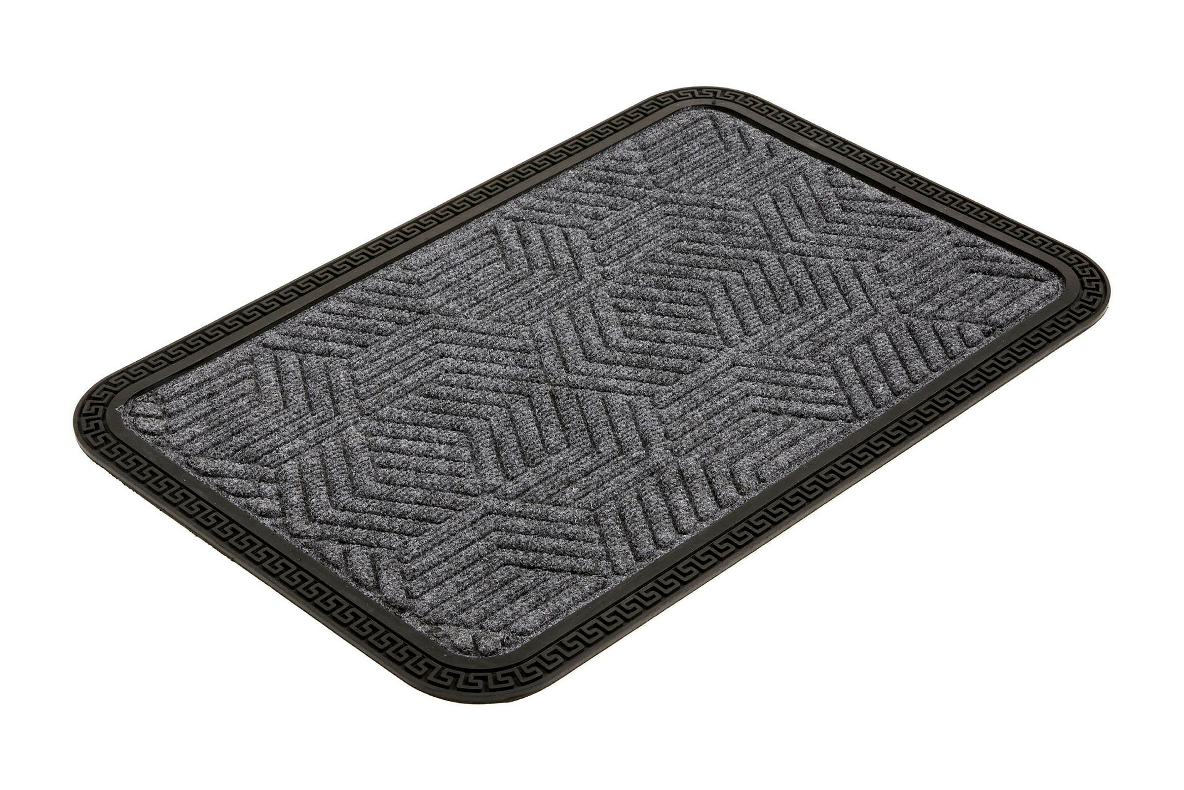 Border Star ca. 25x60cm D.003 C.040 grau