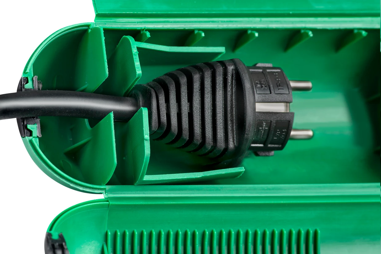 Stecker/Kupplung Safe-Box
