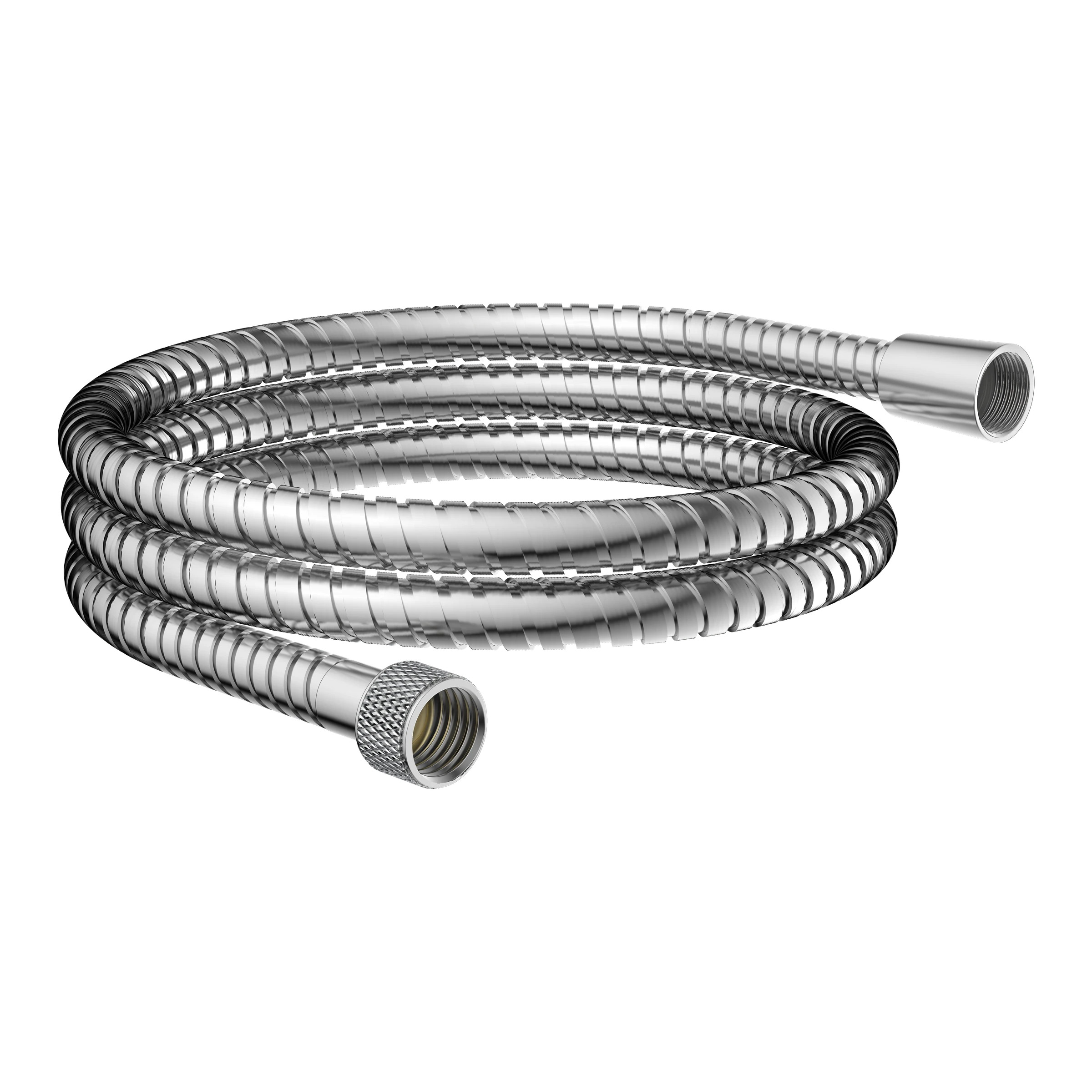 Brauseschlauch 150 cm, Edelstahl