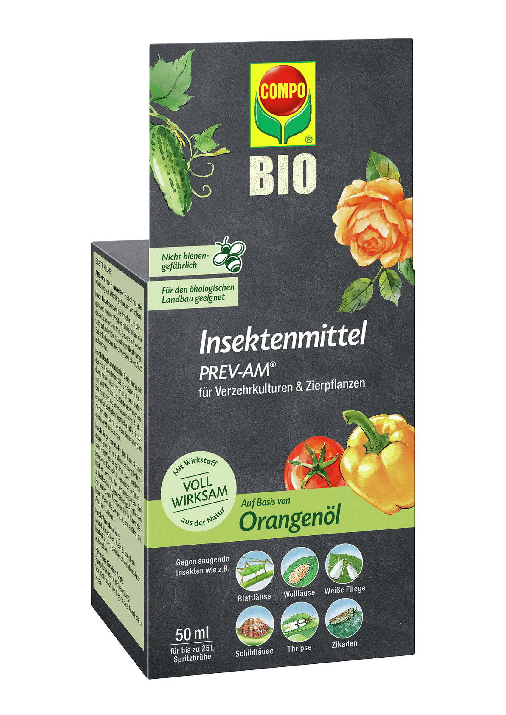 COMPO Insektenmittel PREV-AM50 ml