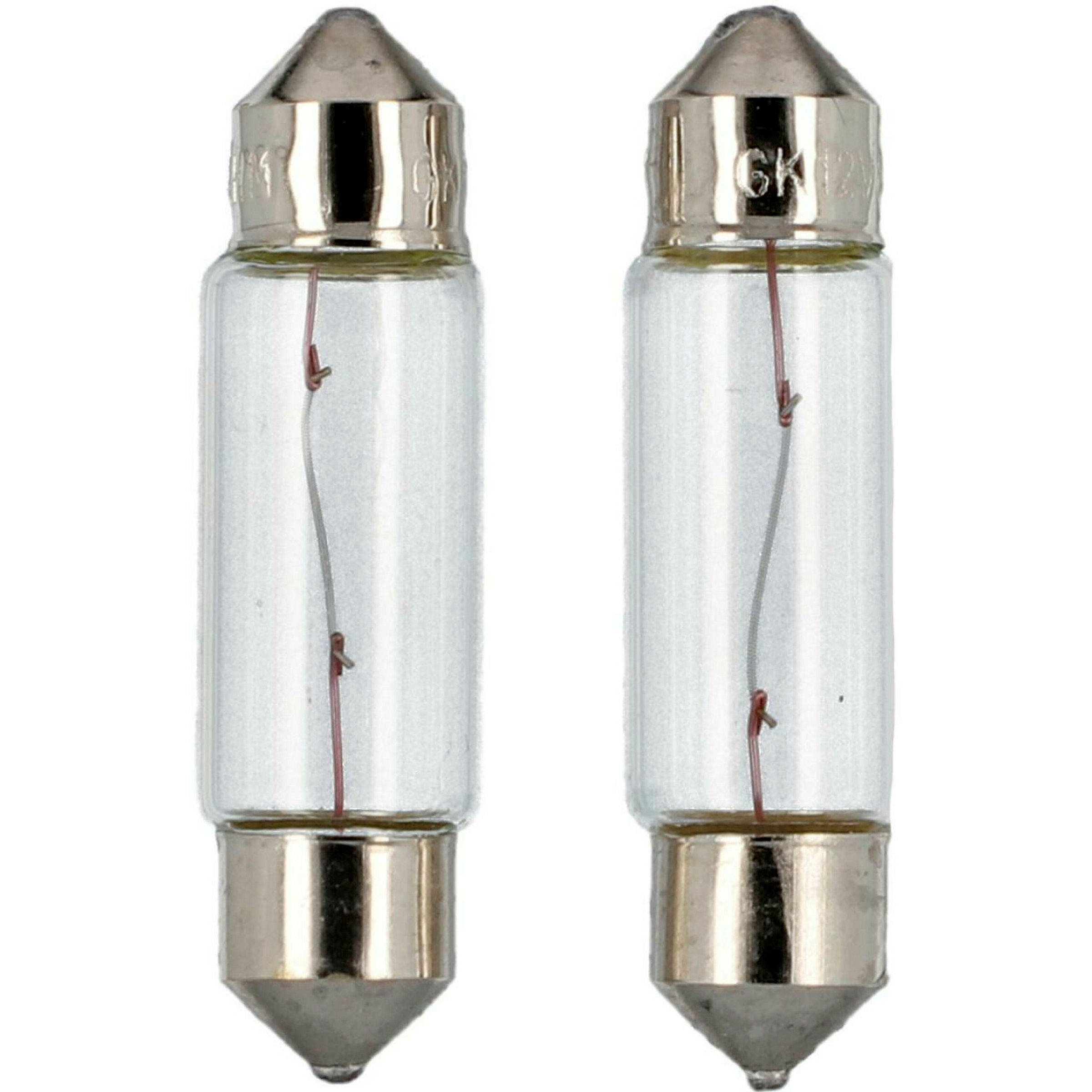 C5W Soffittenlampe 2x