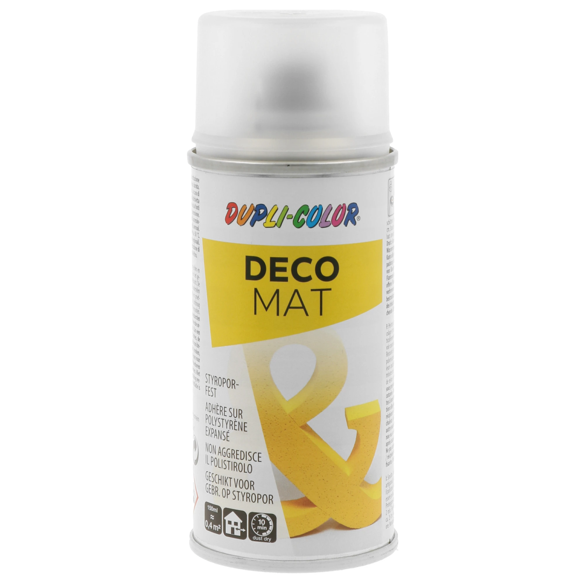 Deco Matt Klarlack 150