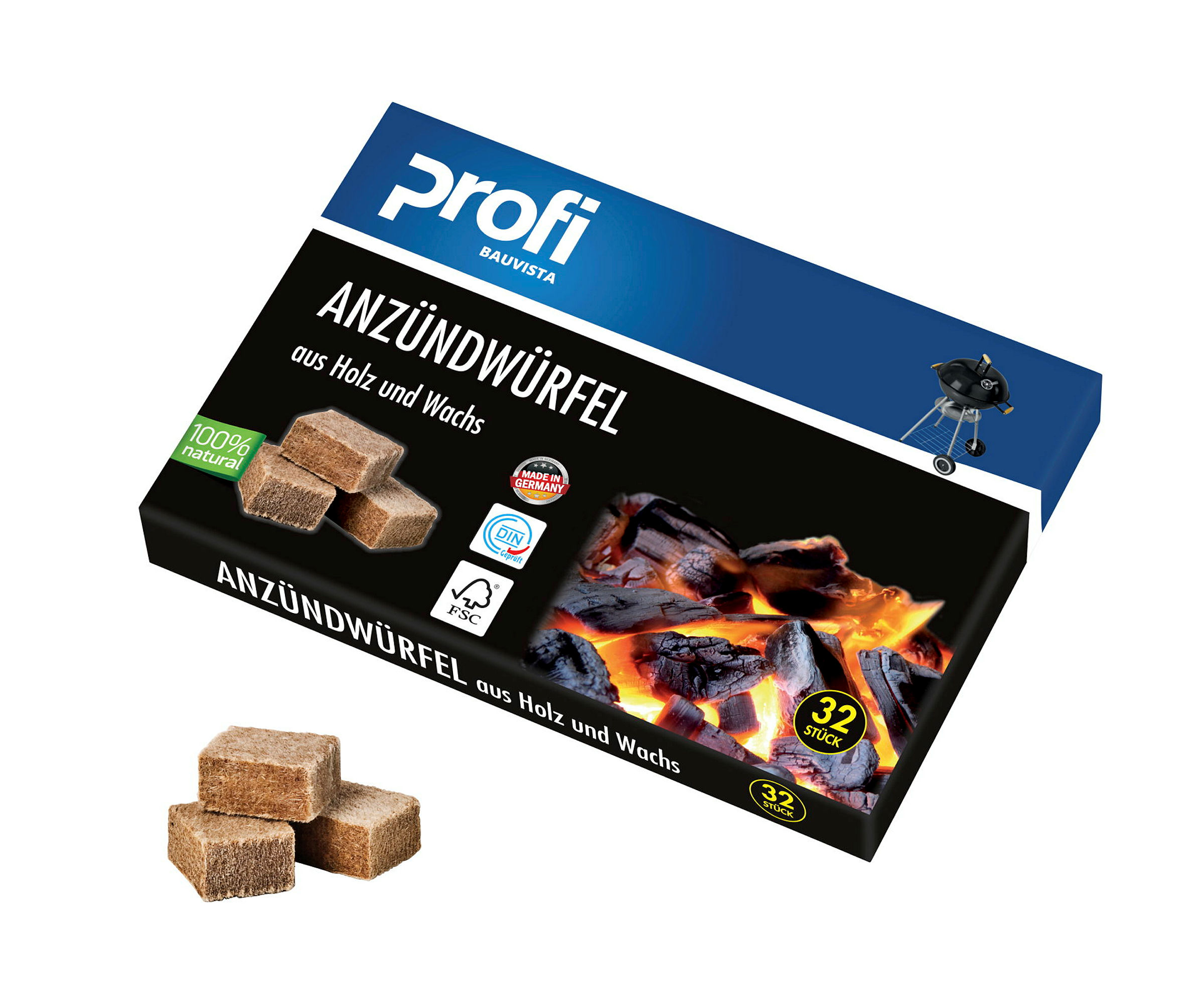 PROFI Anz. H&W 32er