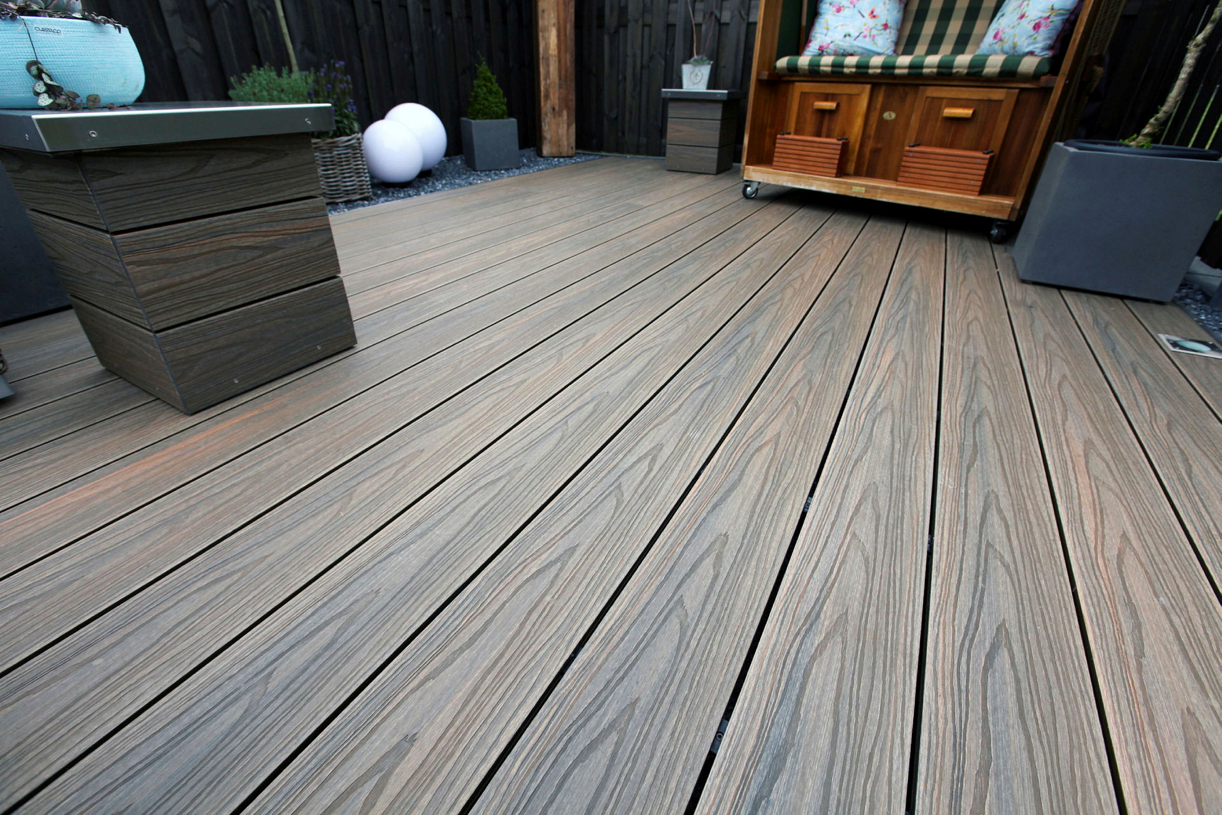 strongWood slim Hohlkammer