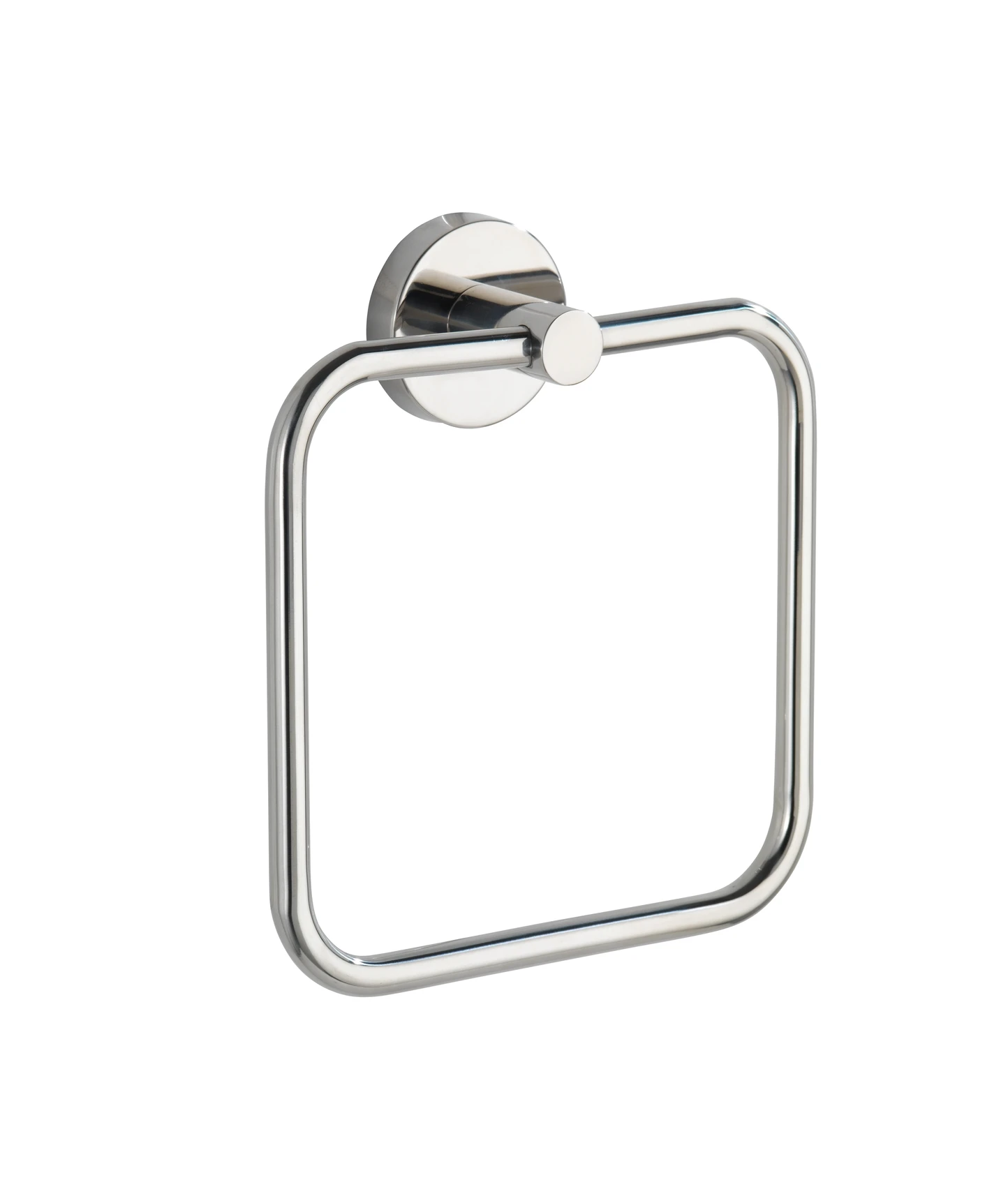 Handtuchring, Bosio Shine, Edelstahl