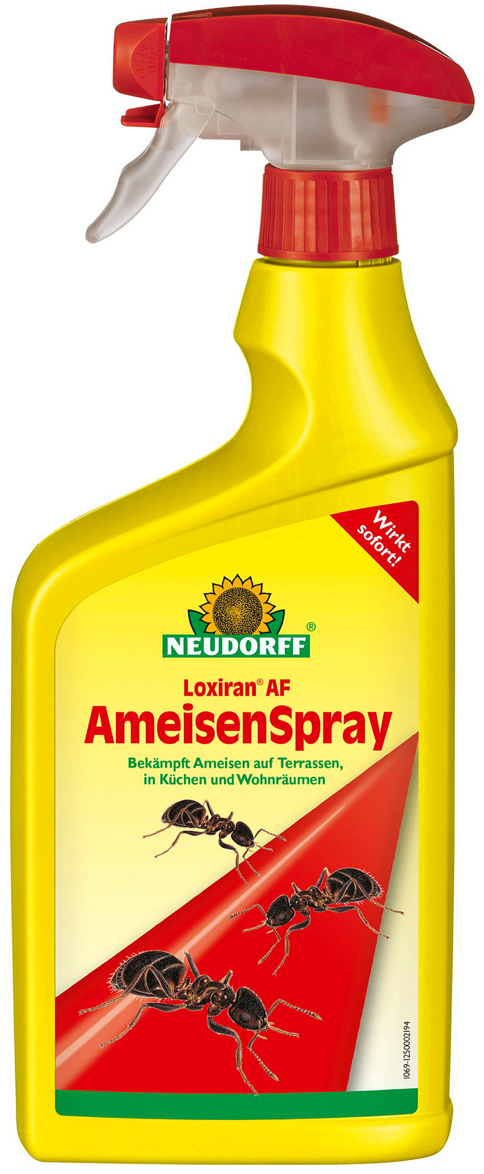 Neudorff Loxiran AFAmeisenspray, 750 ml