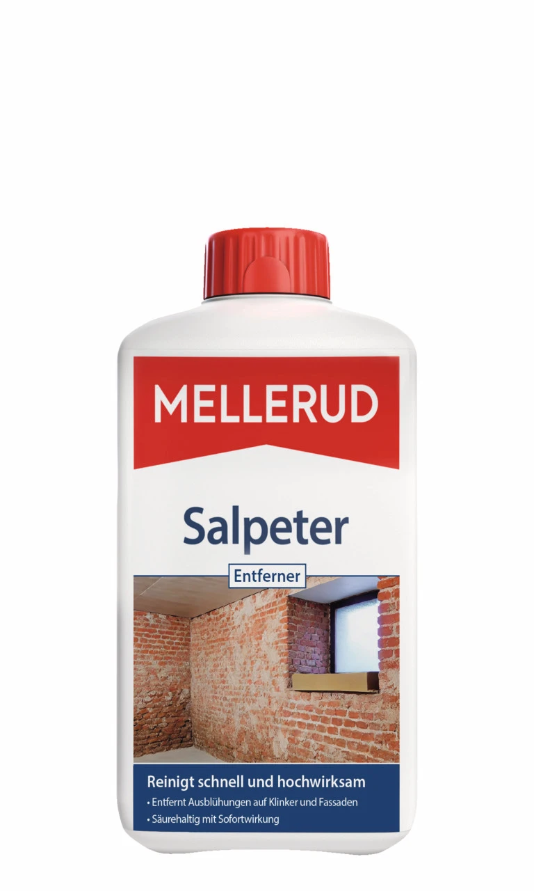 Salpeter Entferner