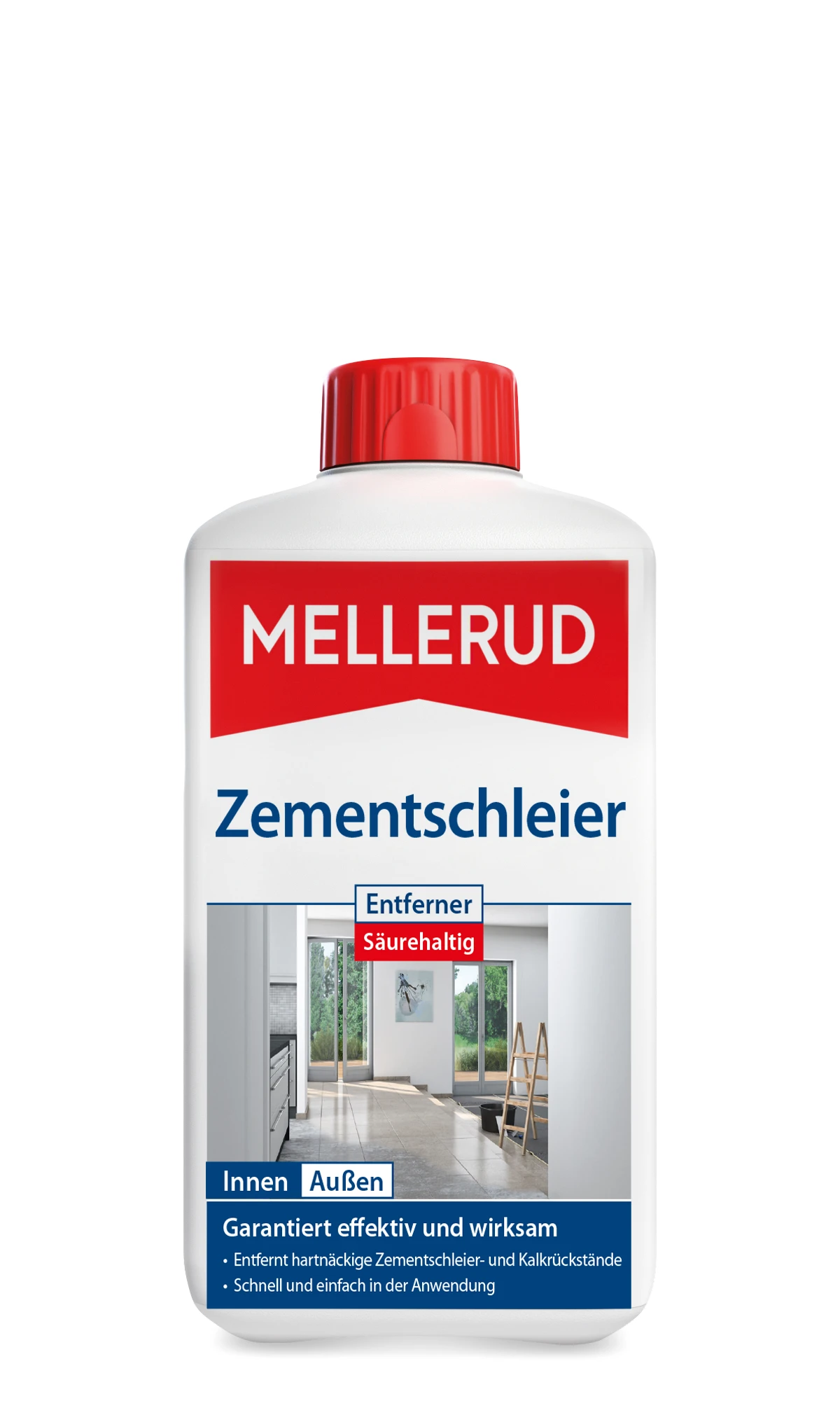 Zementschleier-Entferner säurehaltig 1,0 L