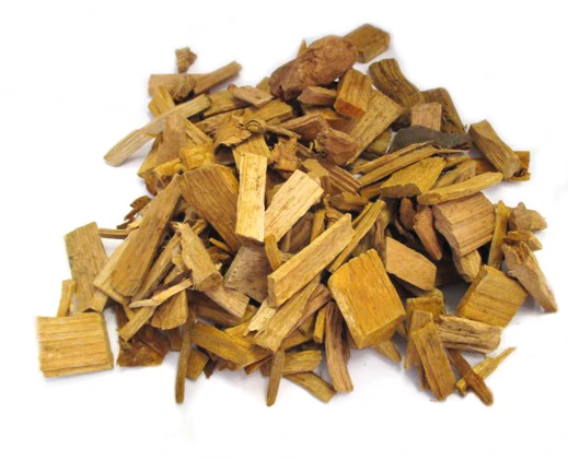 Räucherchips Kirsche Füllmenge 1 kg