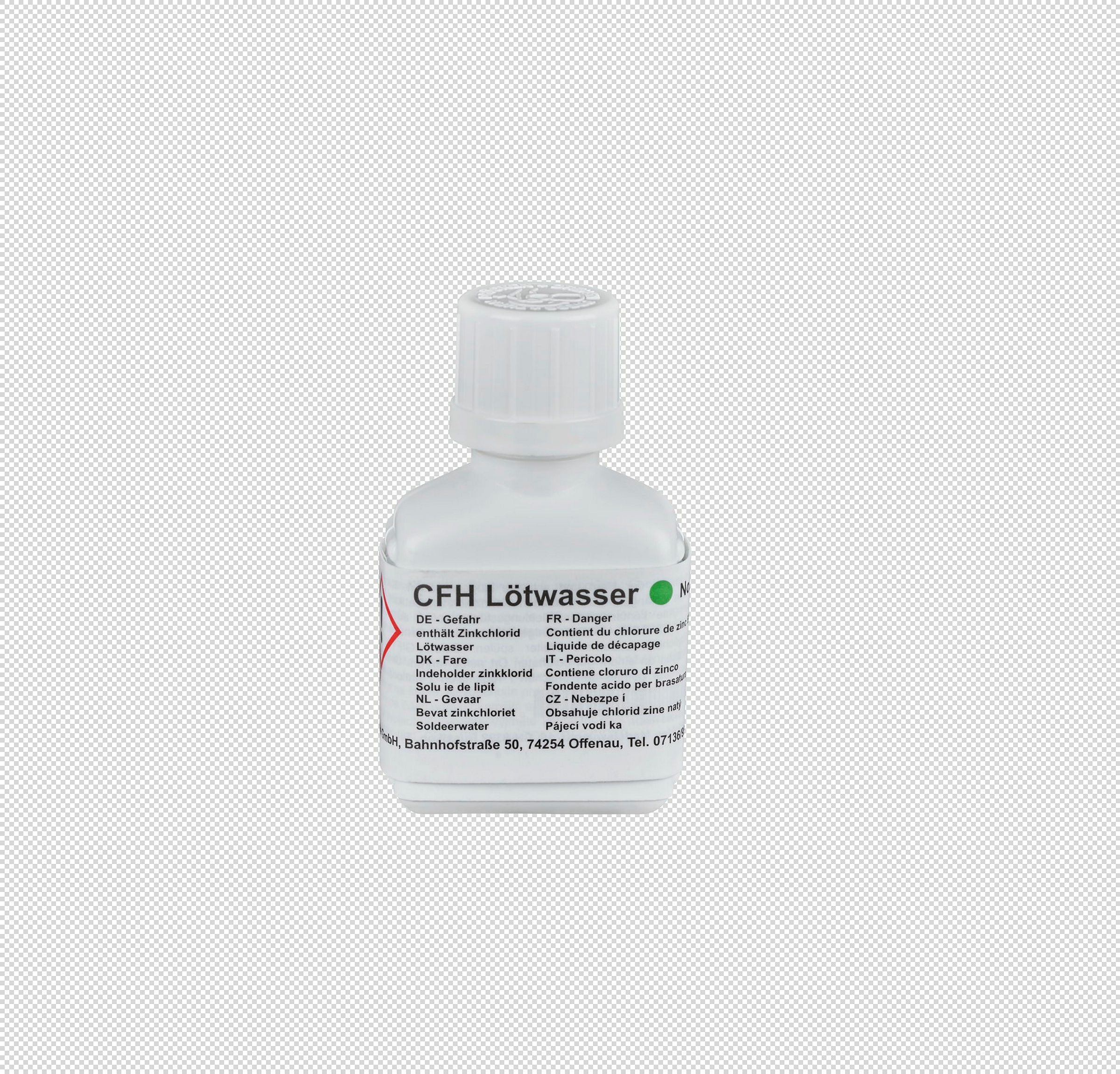 Lötwasser FM 344 25 ml