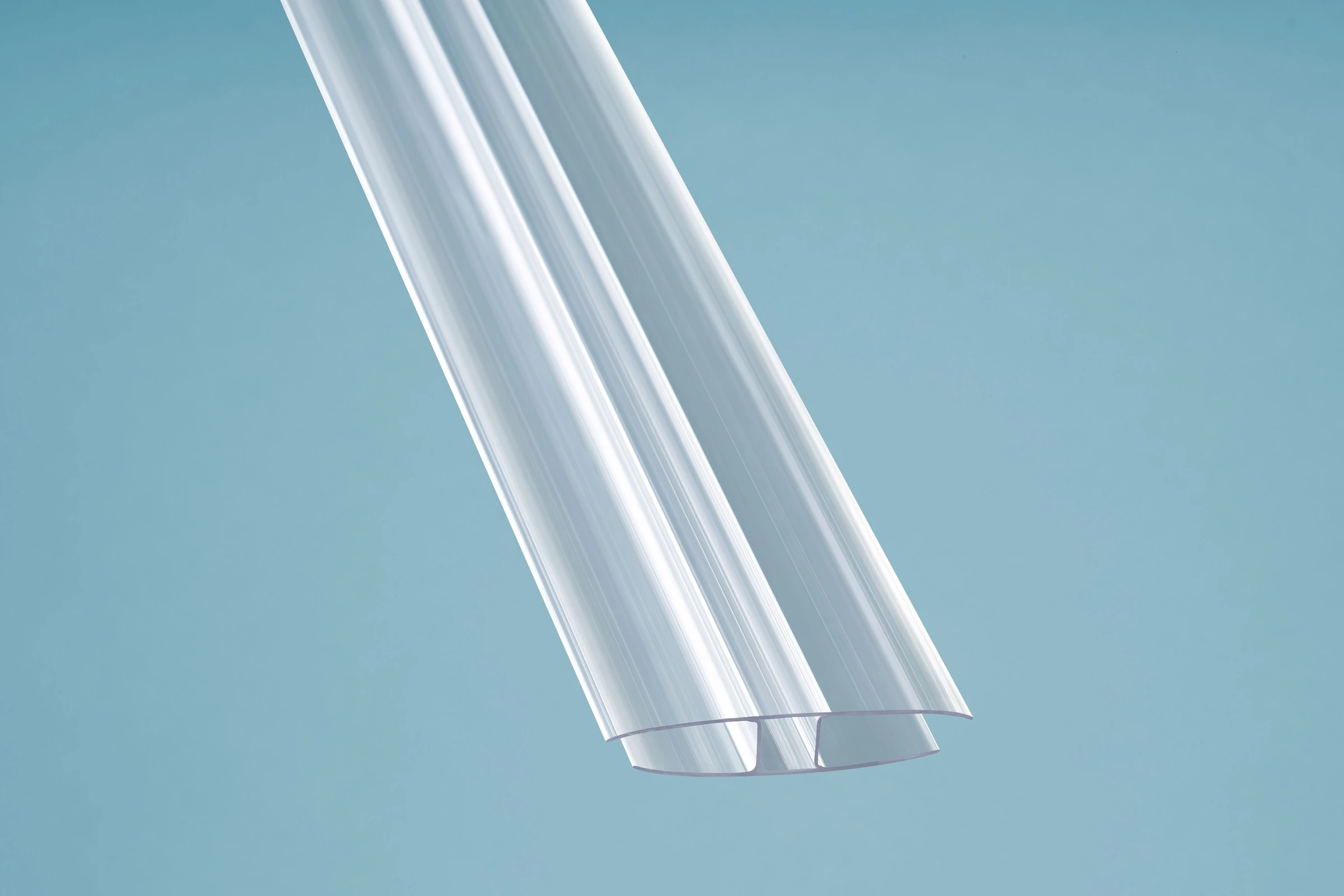 Polycarbonat H-Profil