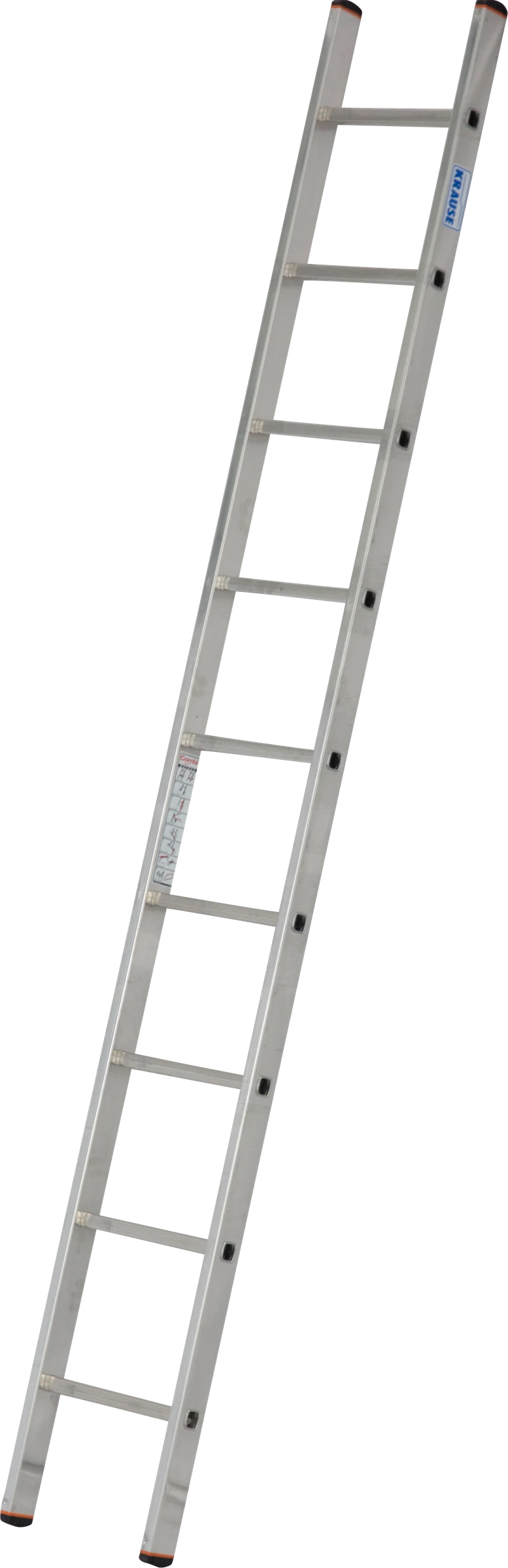 Sibilo AnlegeLeiter 1x9 Sprossen