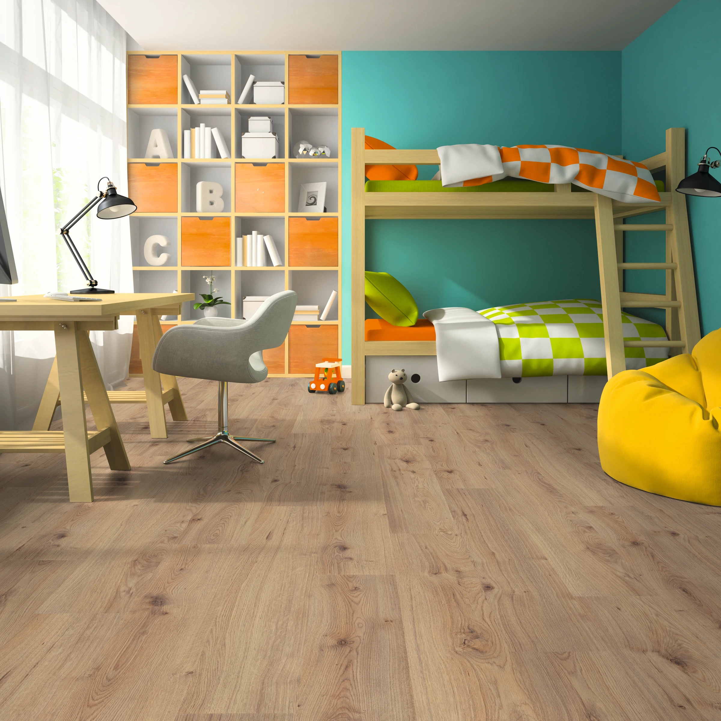 SUP Standard Millenium Oak