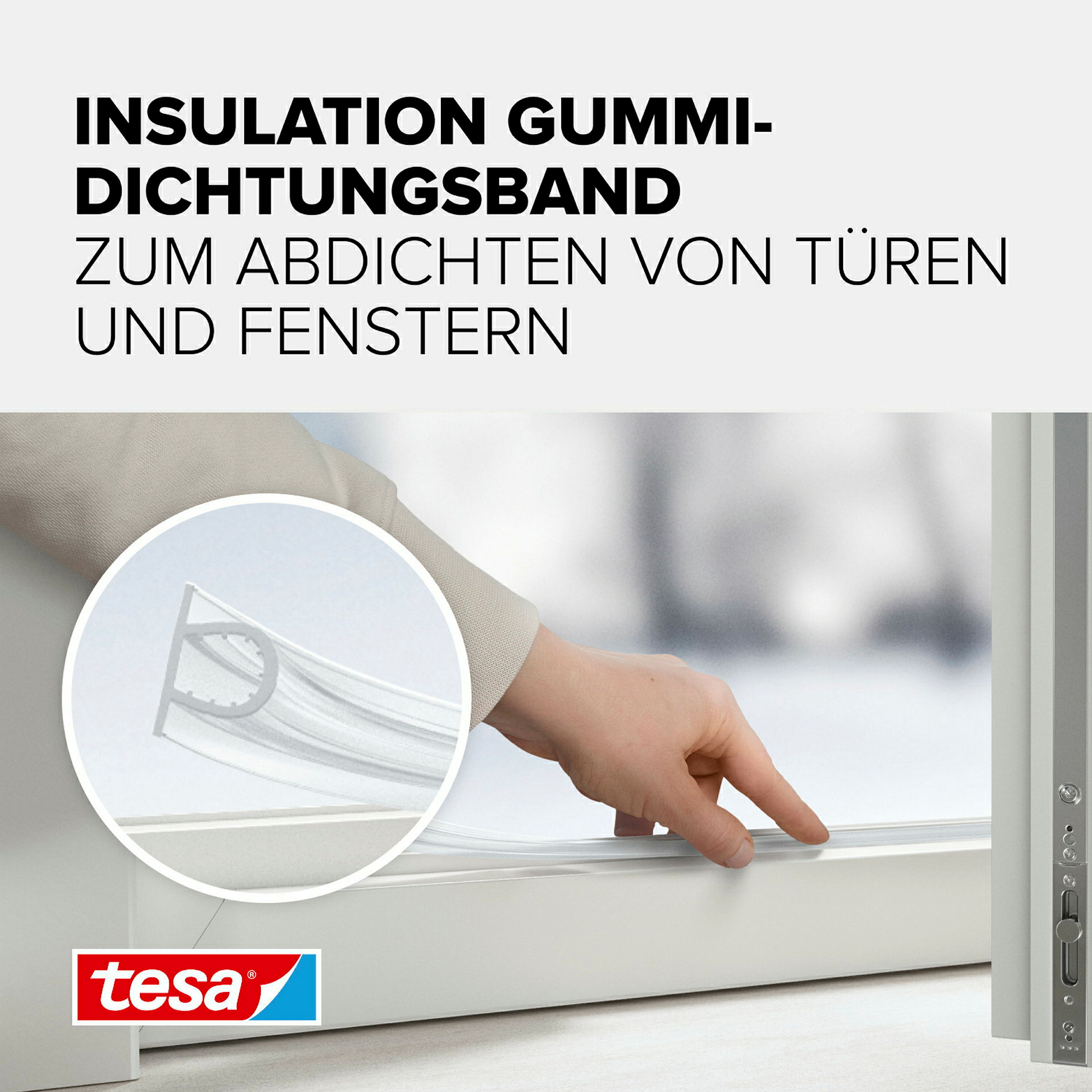 tesamoll® Premium Flexible, transparent