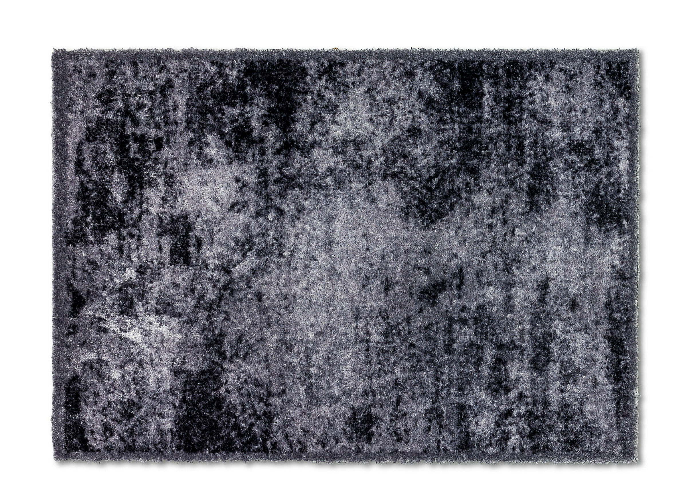 Pure und Soft ca.50x70cm D.001 C.040 Allover grau