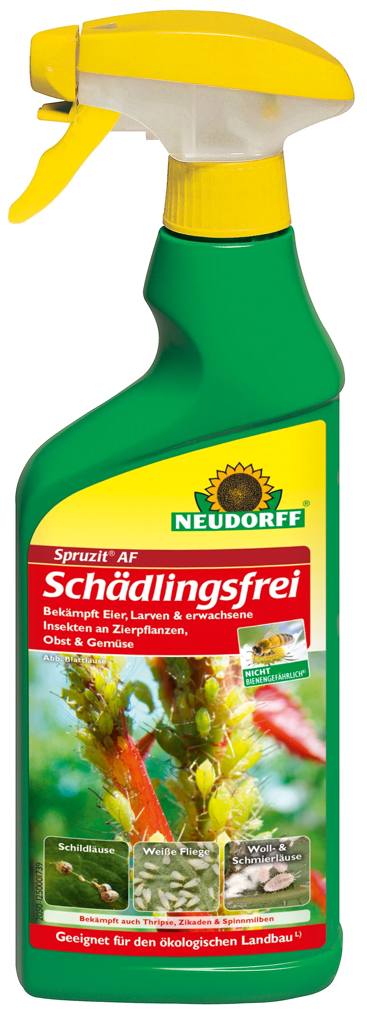 Neudorff Spruzit AFSchädlingsfrei, 500 ml