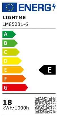 (LIGHTME) LED T8 1,2m 18W-2200lm-G13/840
