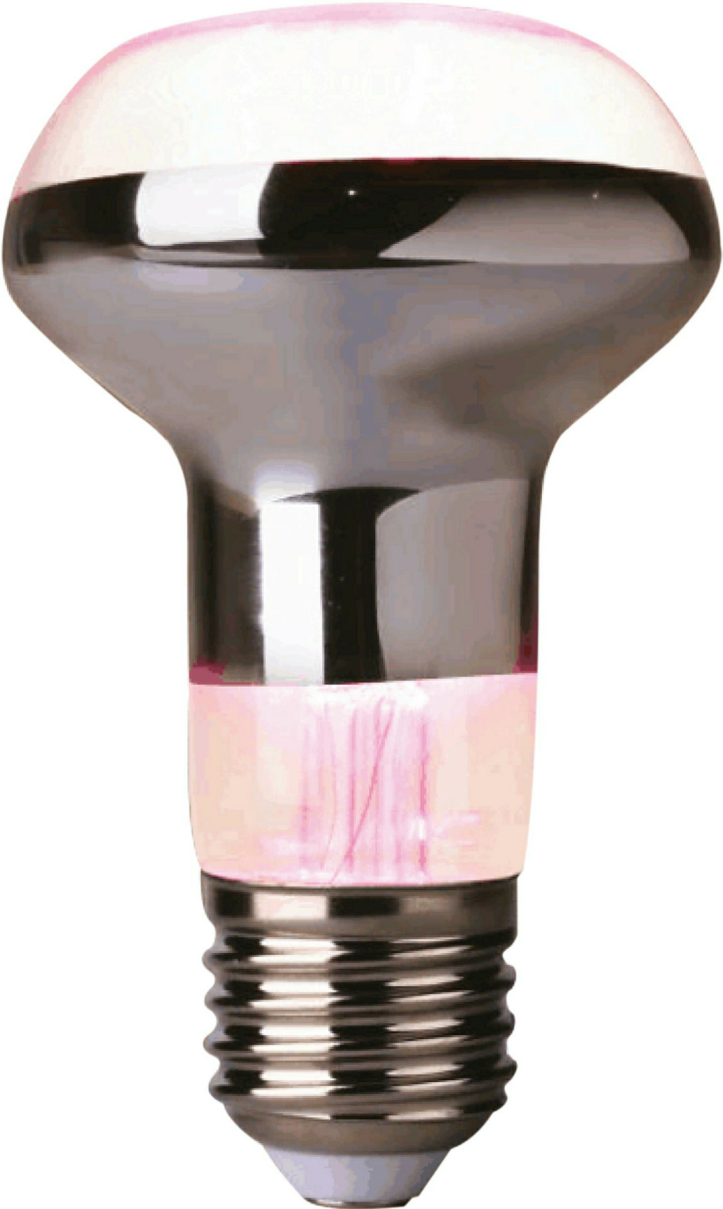 (LIGHTME) LED Fil. Pflanzenlampe R63 4W-E27/spez.
