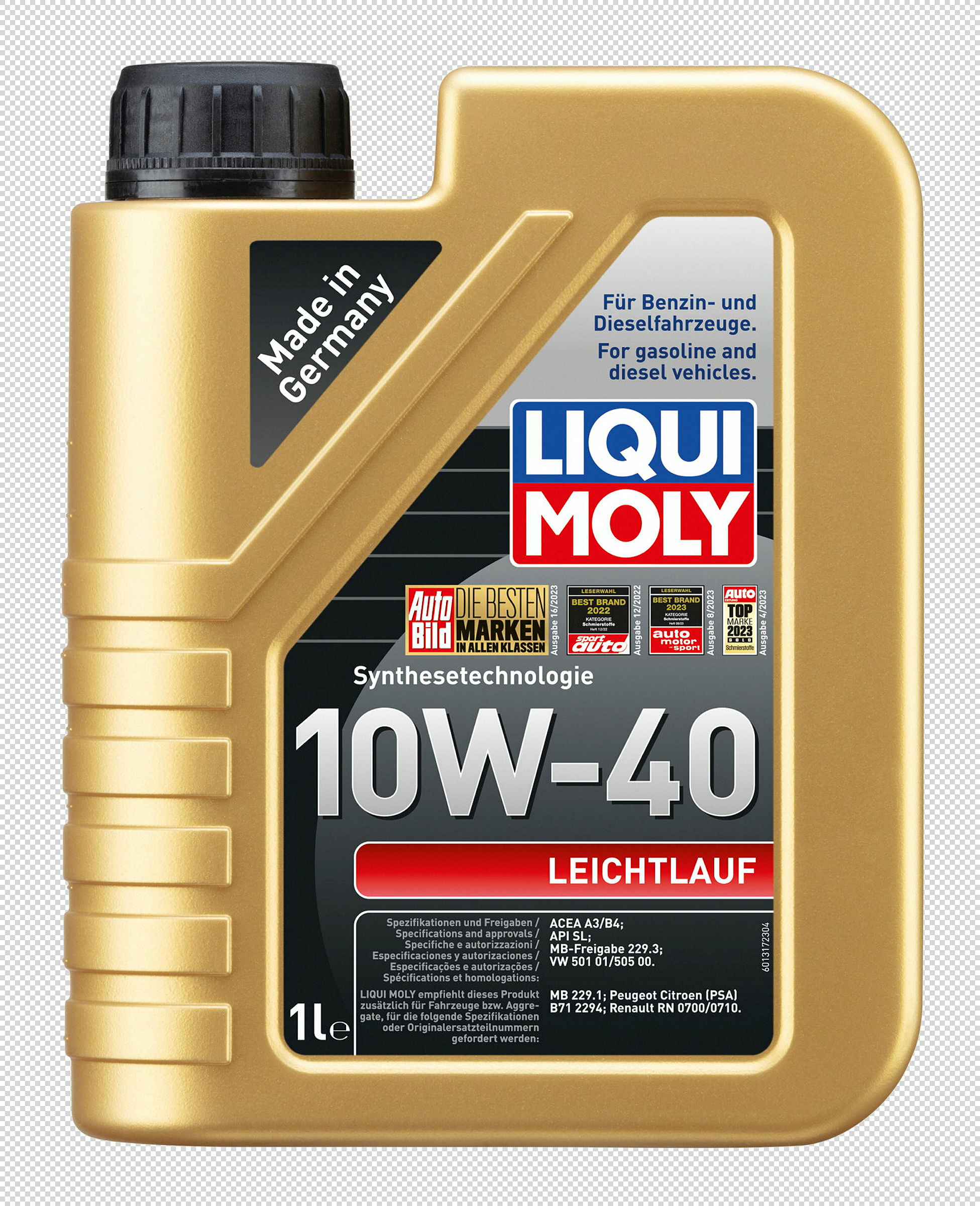 Leichtlauf 10W-40