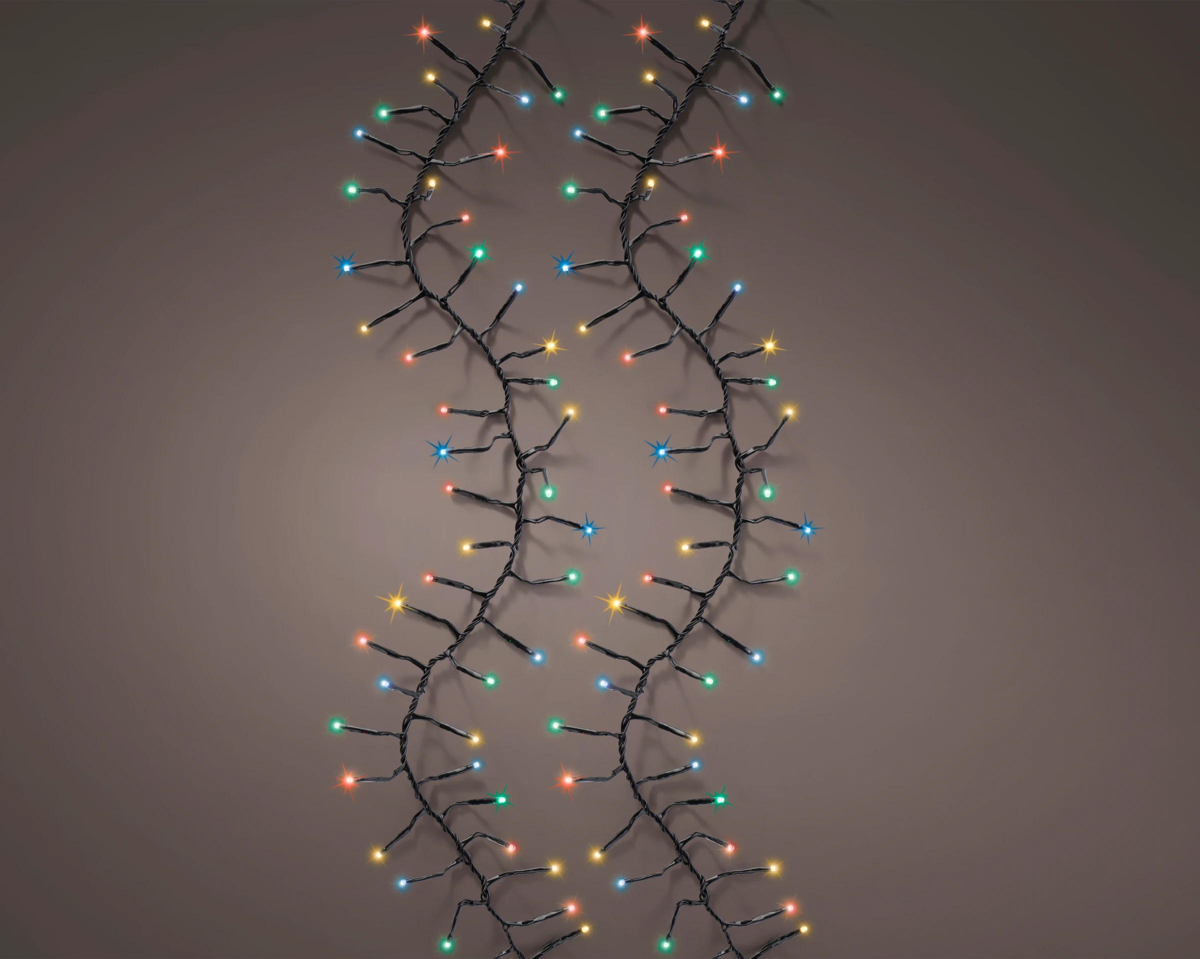 LED Excellent Lights pvc Twinkle Effekt 8 Funktionen Outdoor