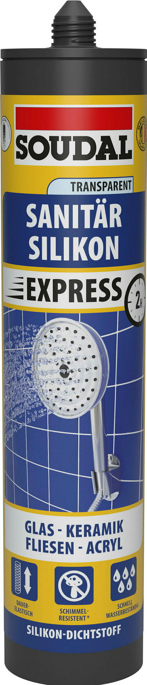 Dusche & Bad Express transparent 300 ml