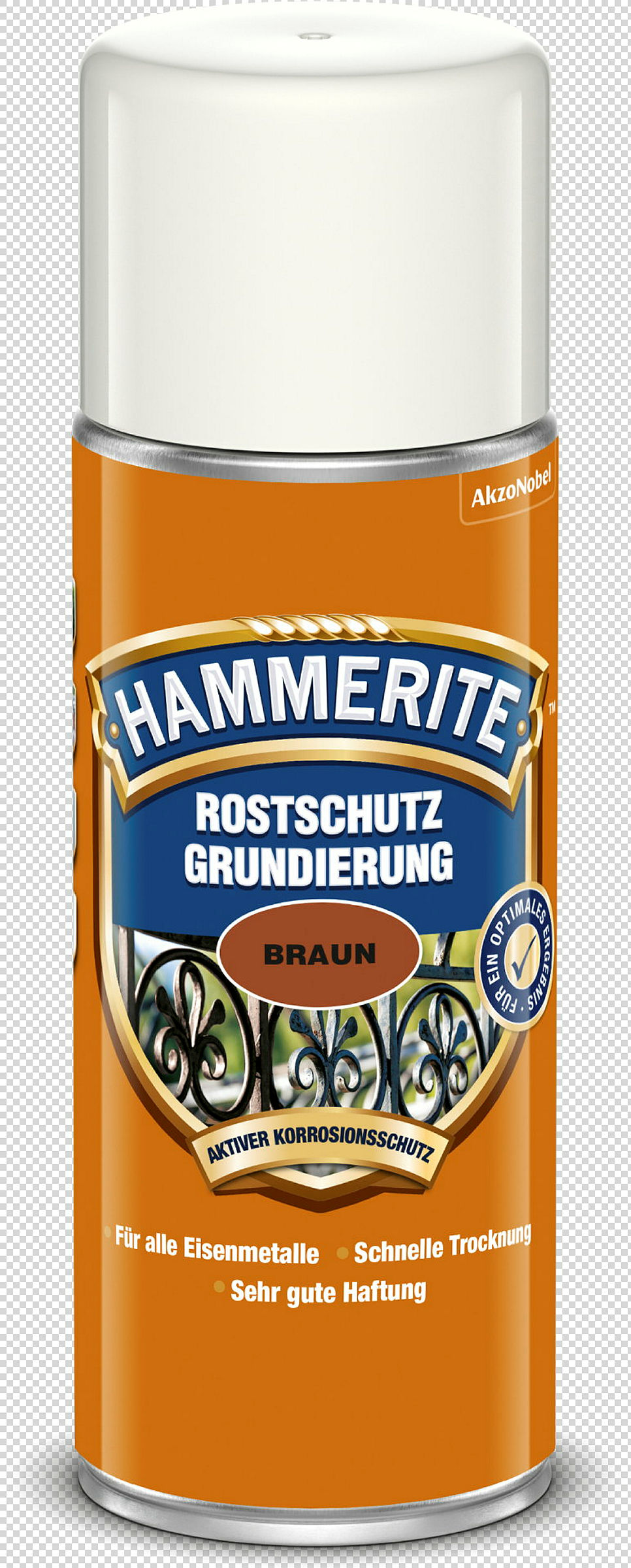 Rostschutz Grundierung (Aerosol)