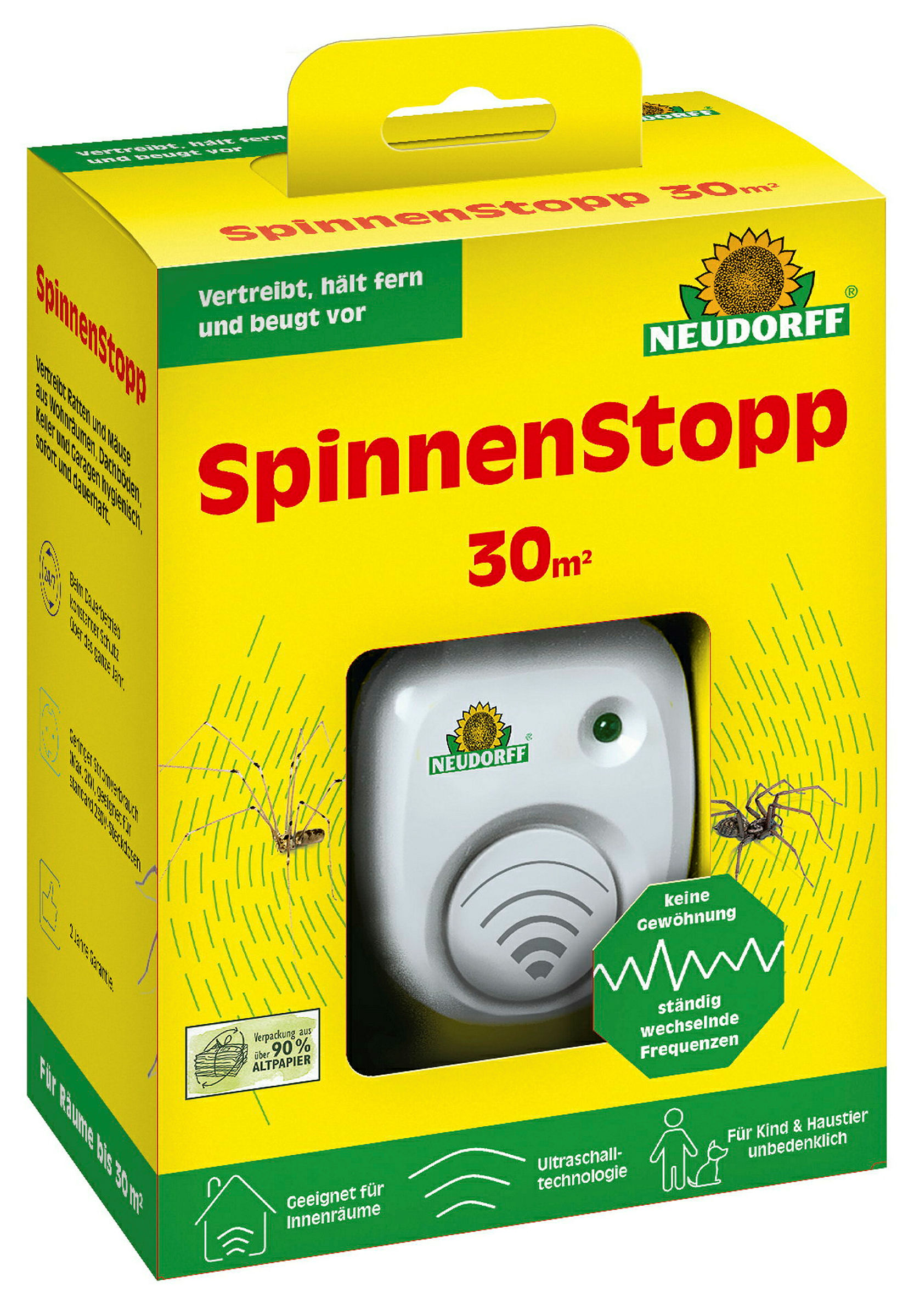 Neudorff SpinnenStopp1 Stück