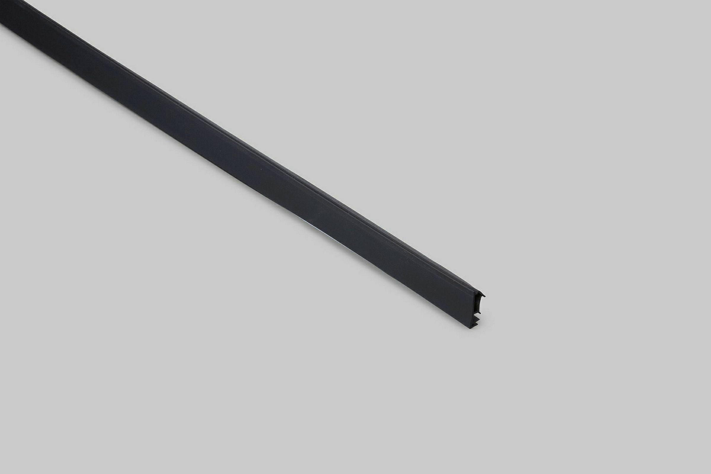 Universaldichtung, 4-5mm, schwarz