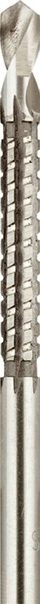 Fräsbohrer HSS