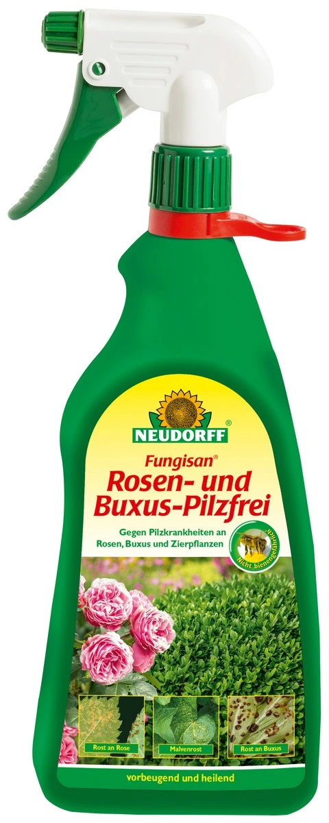 Neudorff Fungisan Rosen- undBuxus-Pilzfrei AF, 1 L