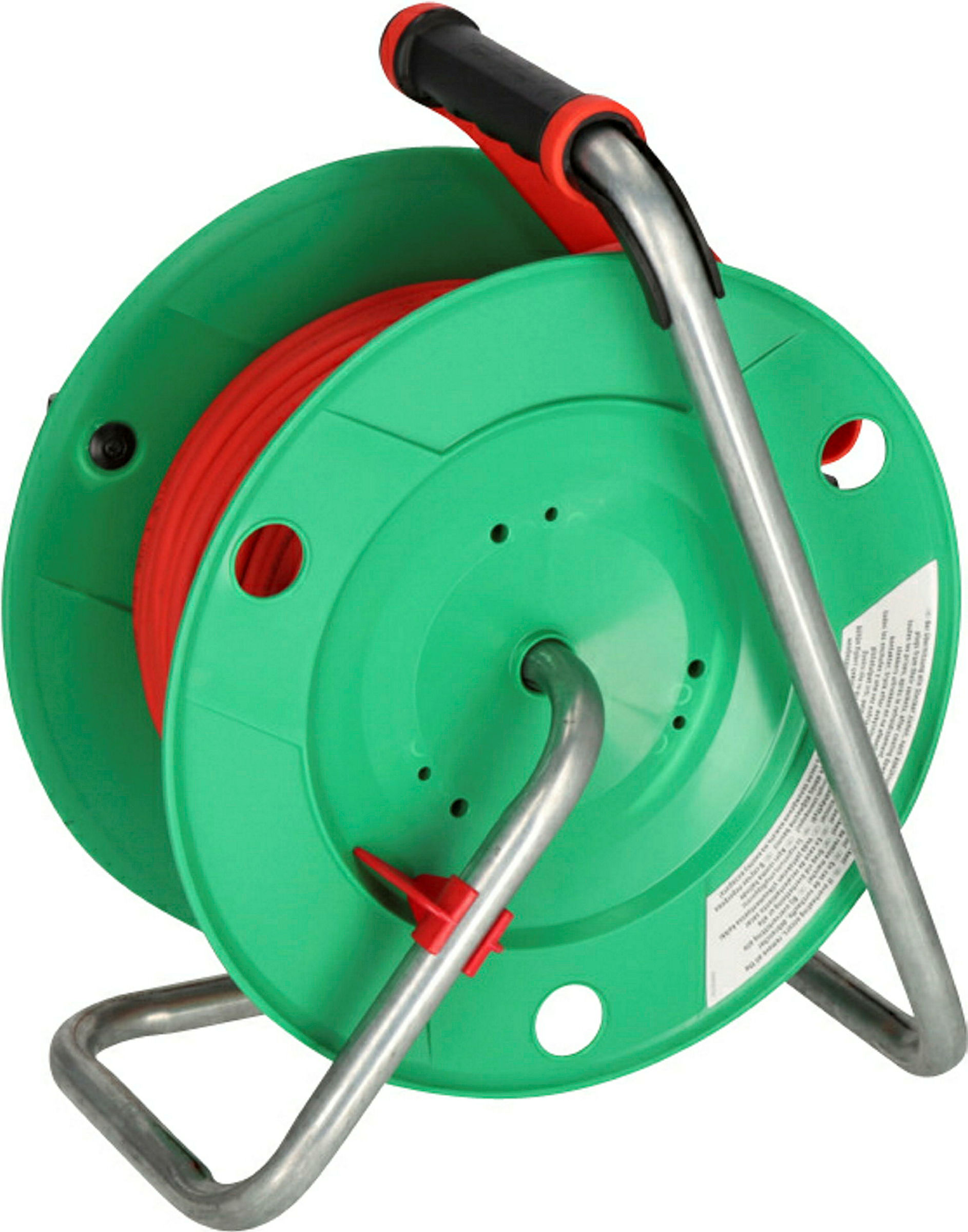 Verl.Tro. Garant-G 290 38+2m  N05V3V3-F3G1.5 rot matt, Thermo