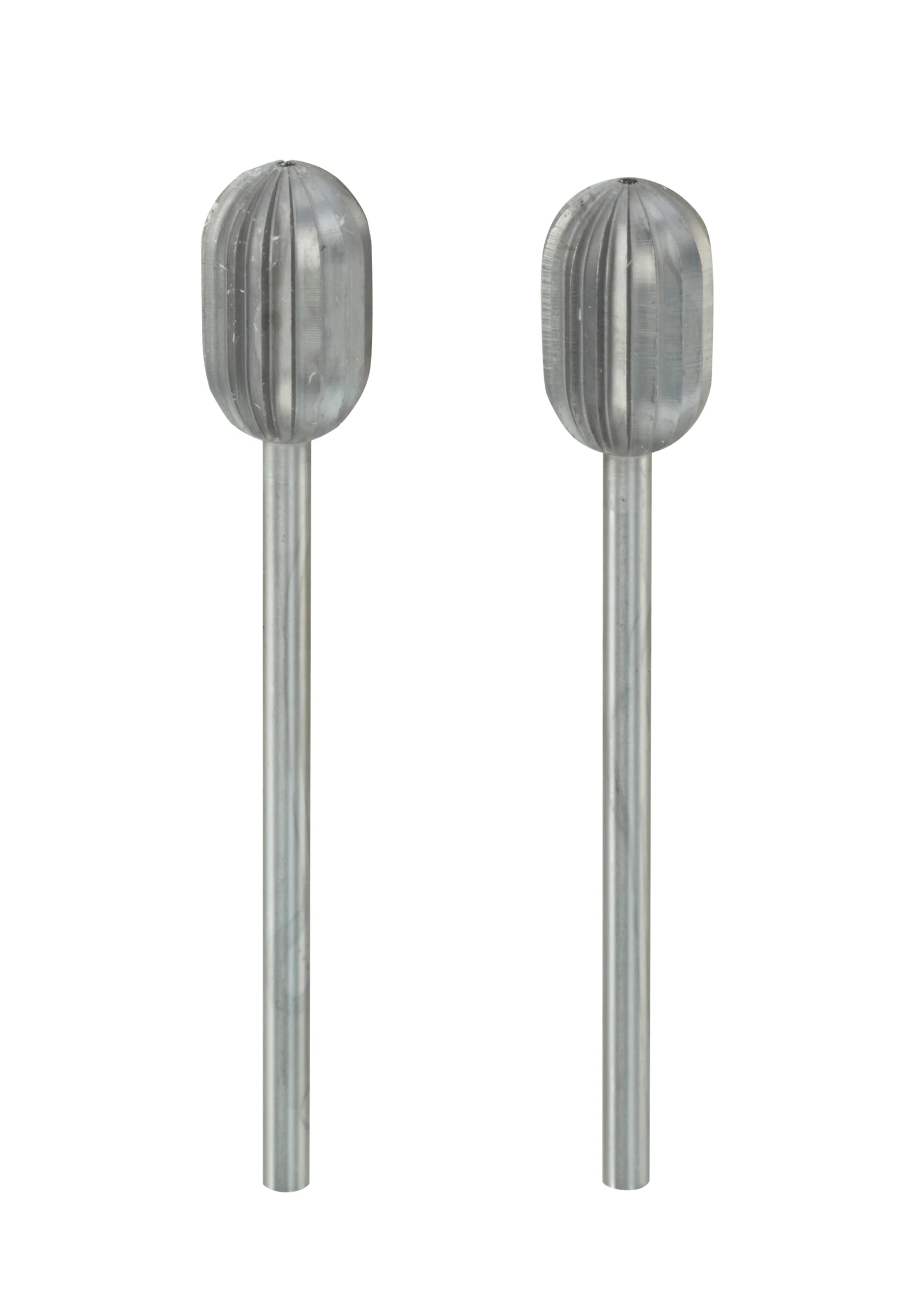PROXXON-Zylinderfräser (Wolfram-Vanadiumstahl), 8 mm, 2 Stück