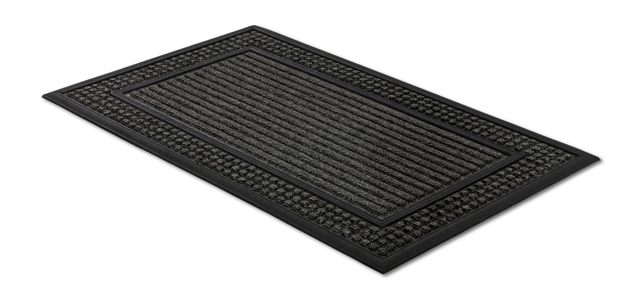 Border Star ca. 50x80cm D.003 C.040 grau