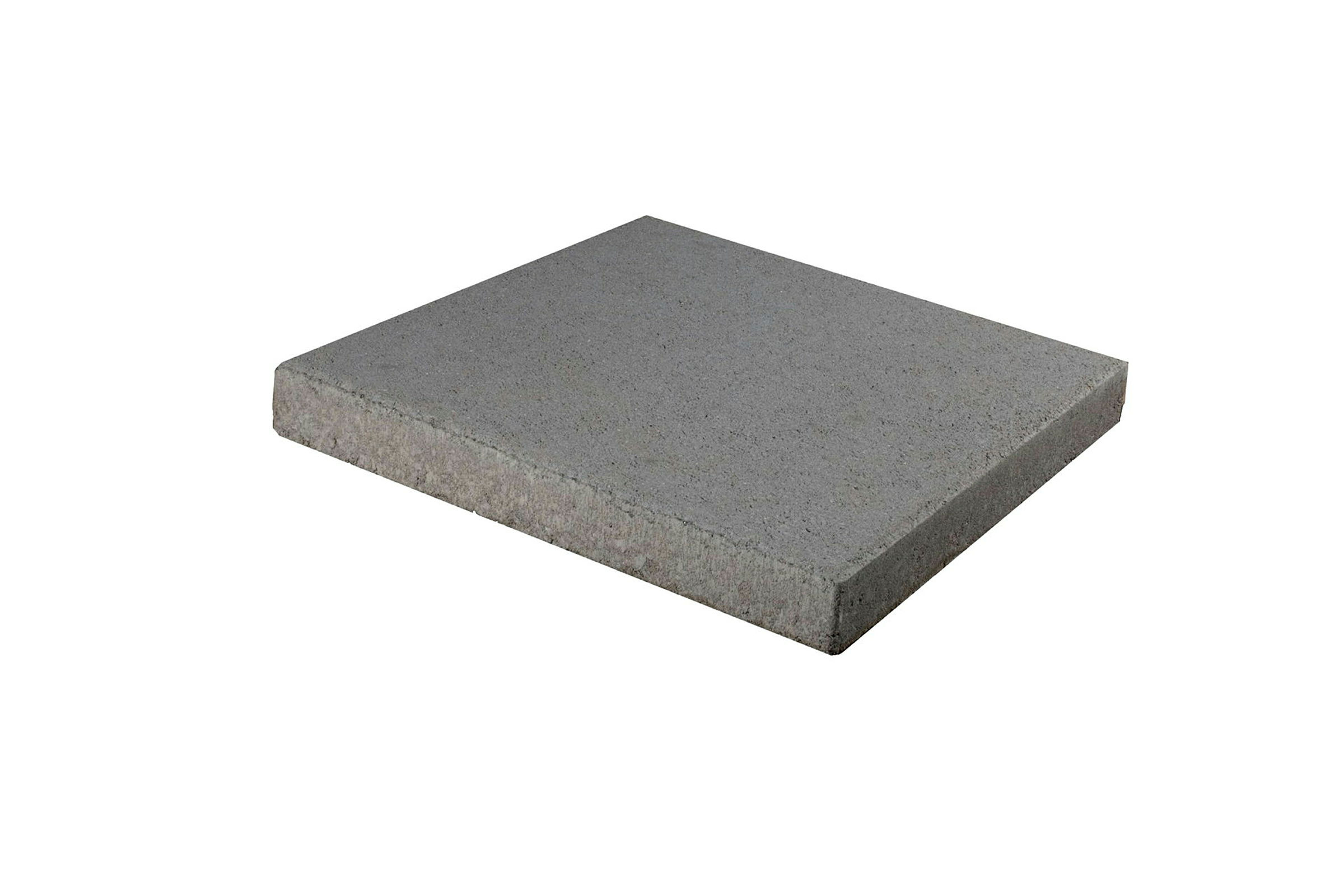 Gehwegplatte 40 / 40 / 5 cm grau