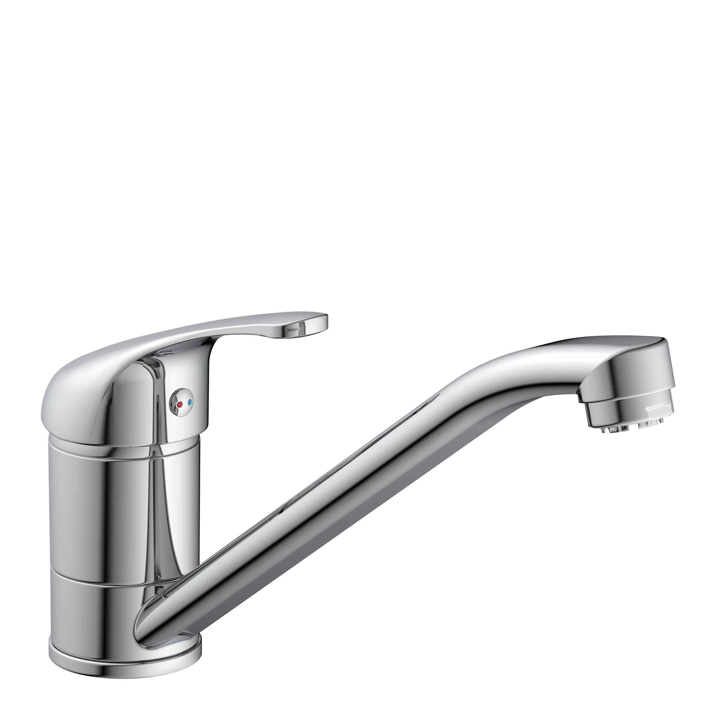 ULTRA Spültischarmatur Niederdruck, Chrom