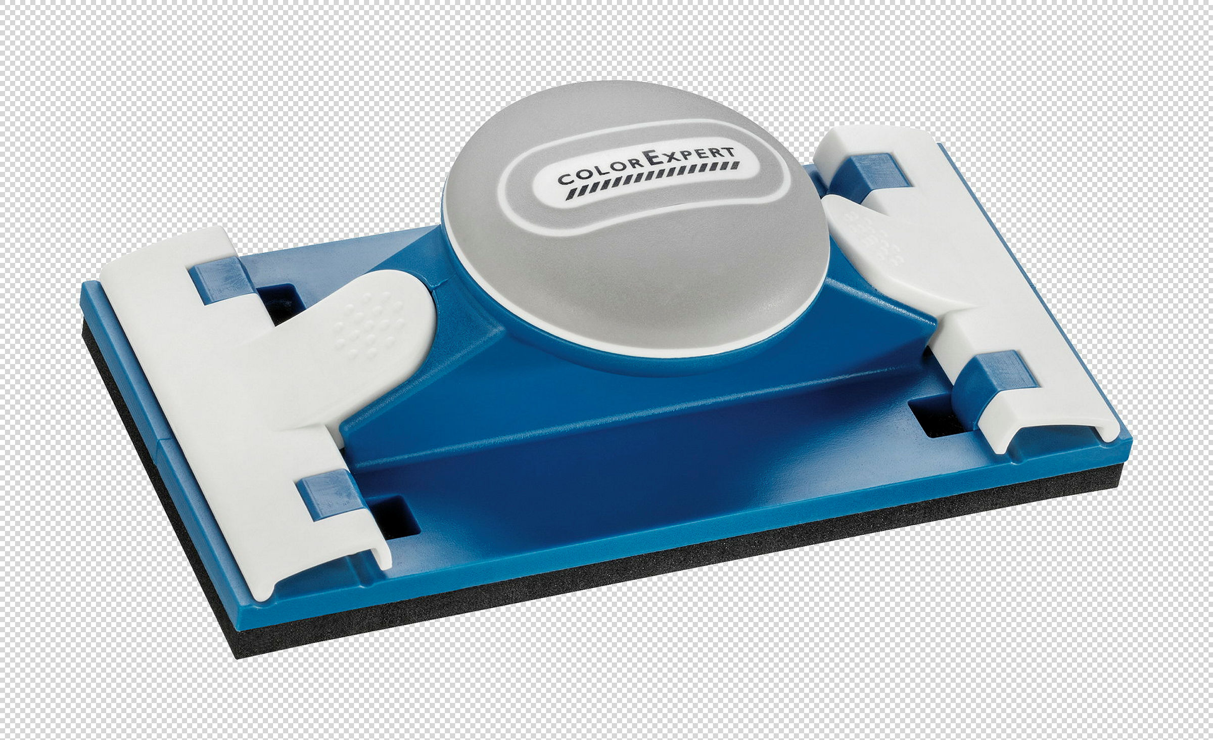 SandMaster 180 x 85 mm Handschleifer ergo-grip