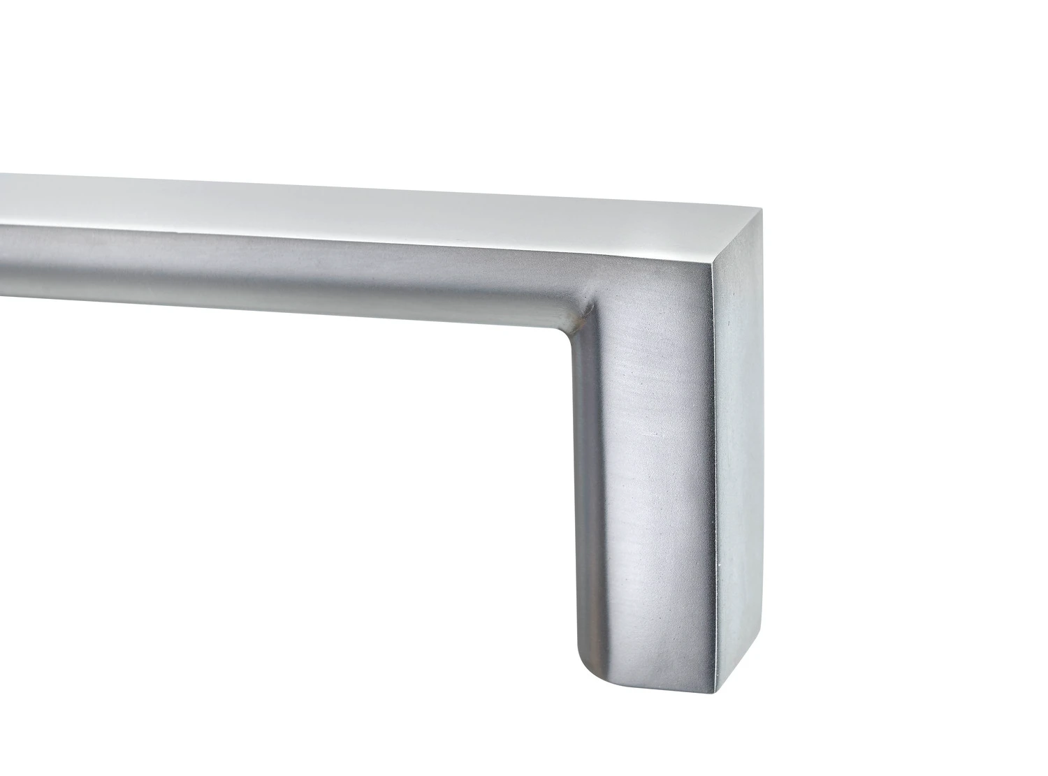 Griff Zinkdruckguss LA 128mm Alu-Optik