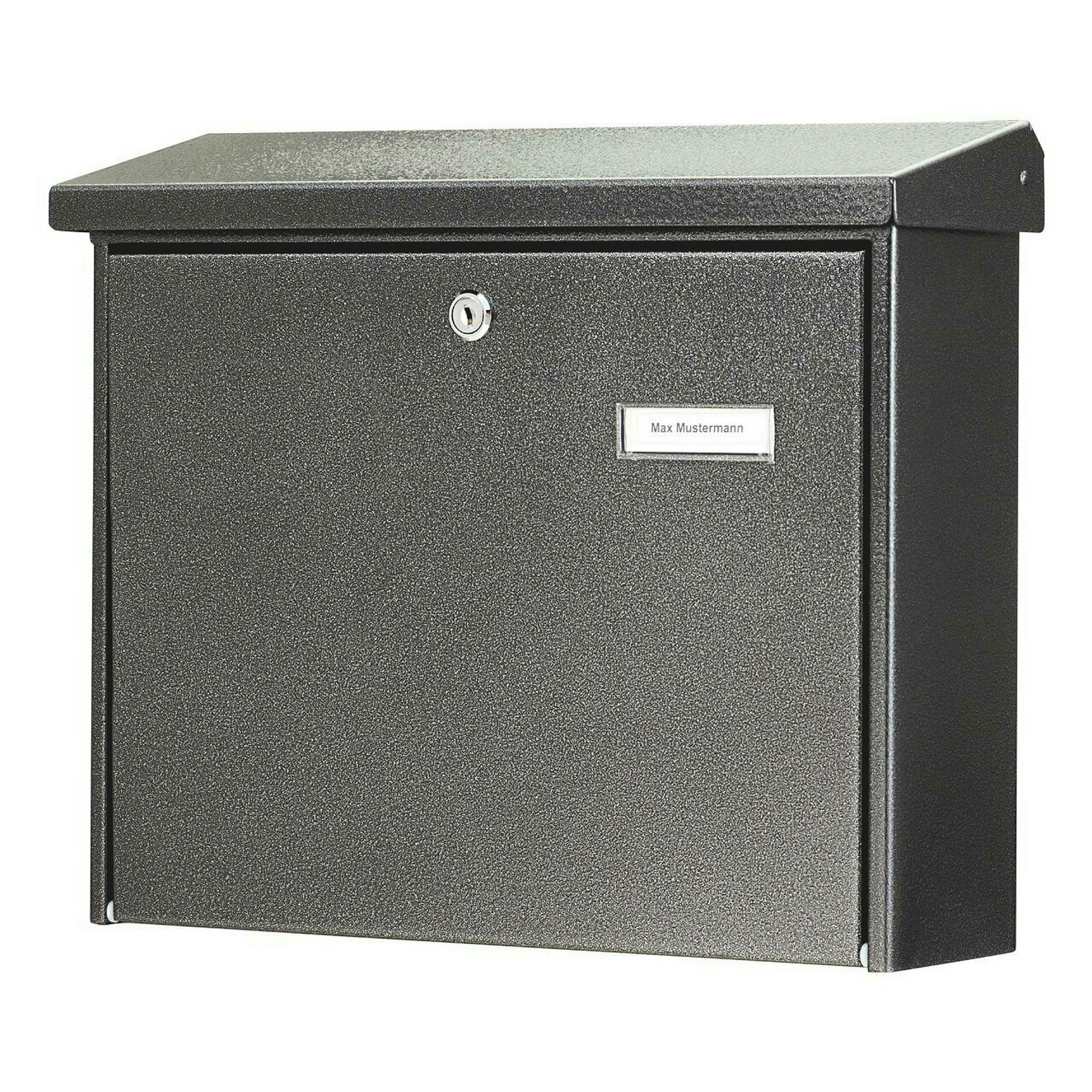 Briefkasten Stahl-lackiert Journal 5867 E alteisen