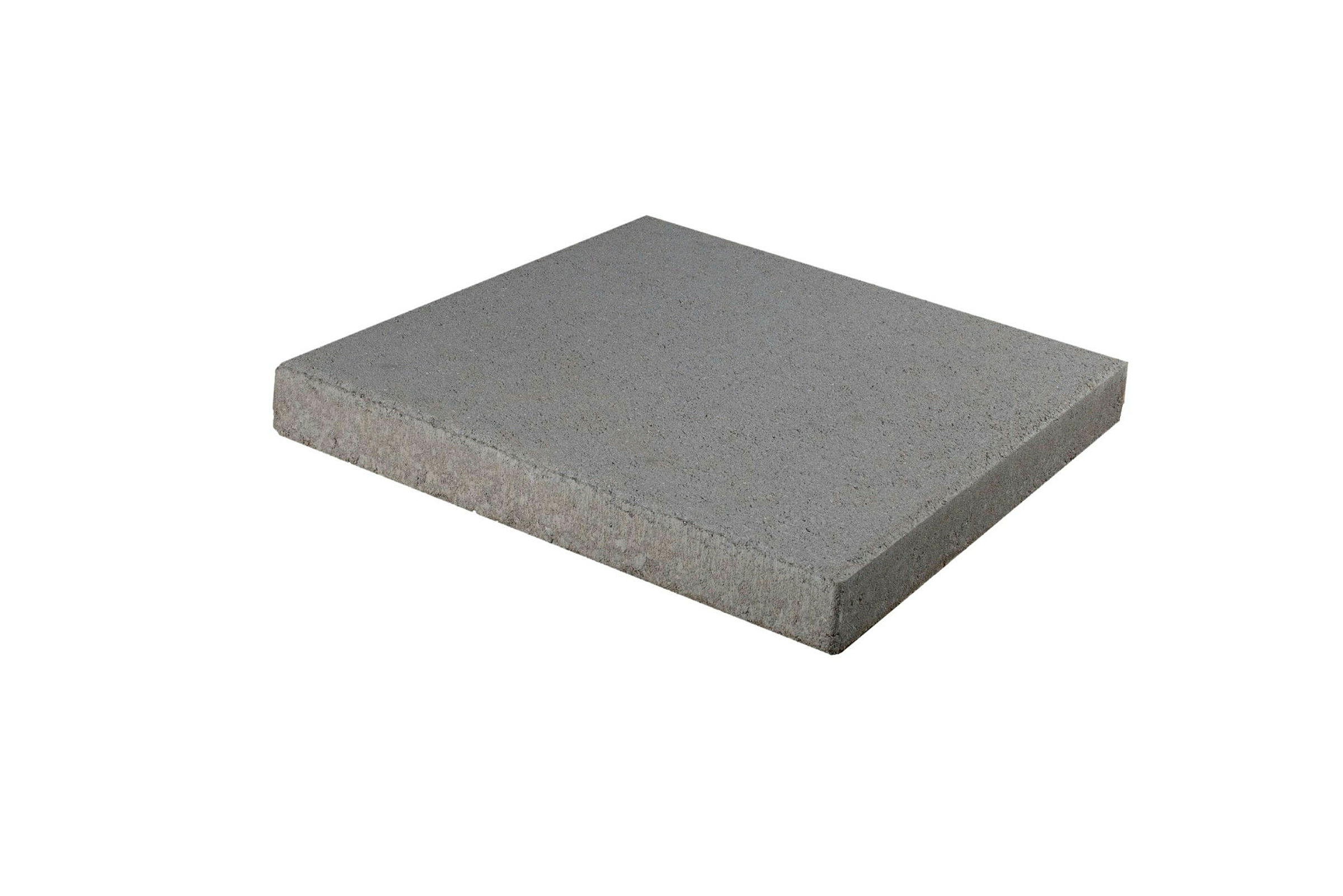 Gehwegplatte 50 / 50 / 5 cm grau