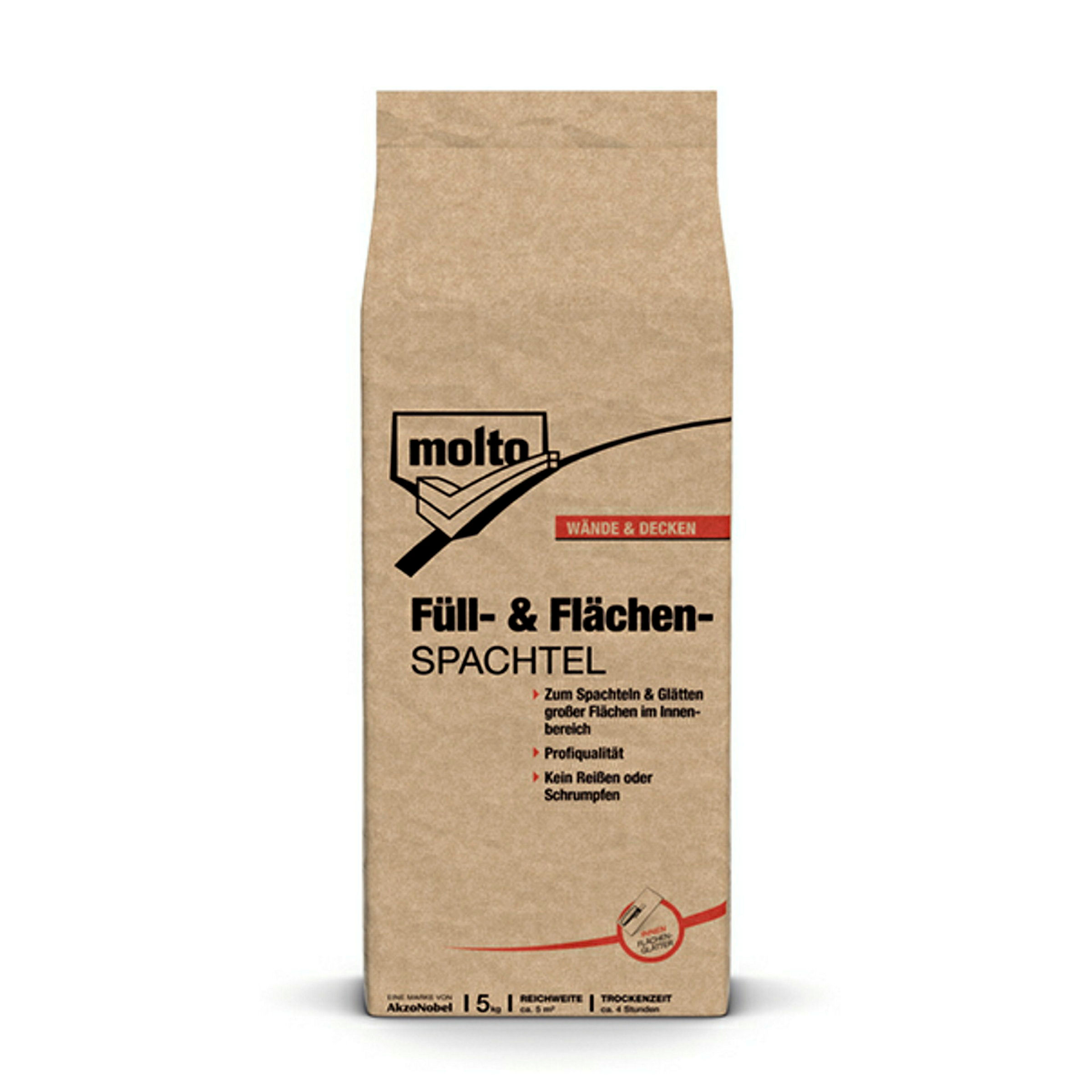 Füll- und Flächenspachtel