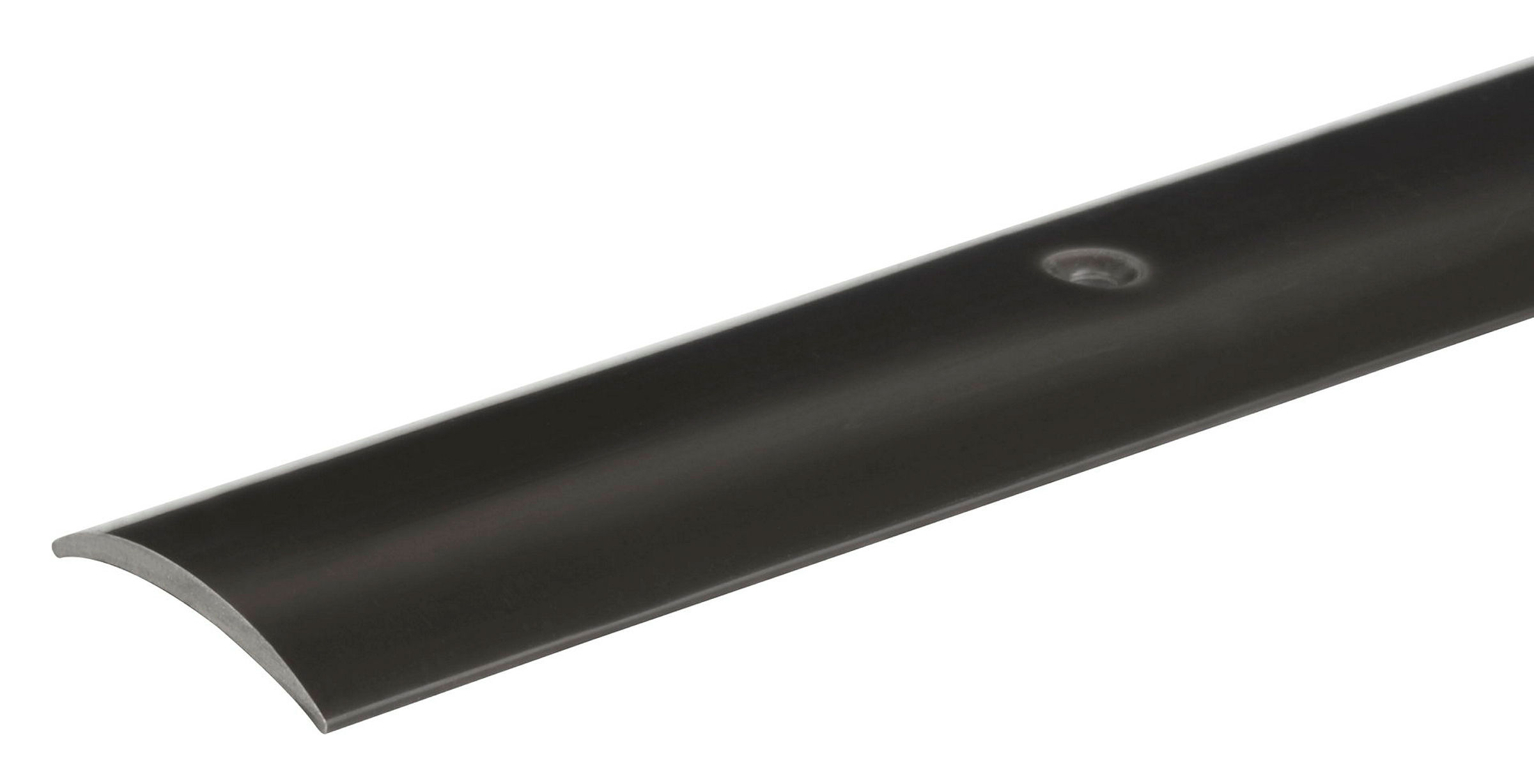 Übergangsprofil 0,9m30 PVC schwarz