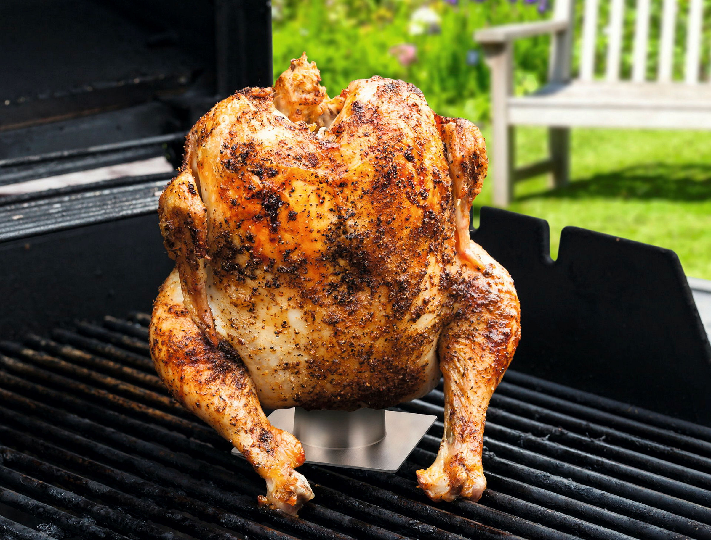 Mit dem idealen Grillzubehör macht der Grillabend noch mehr Freude. Treten