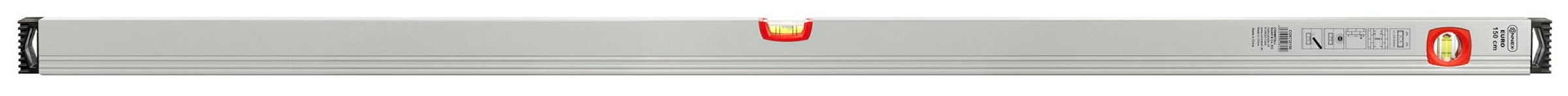 Wasserwaage 150cm Alu