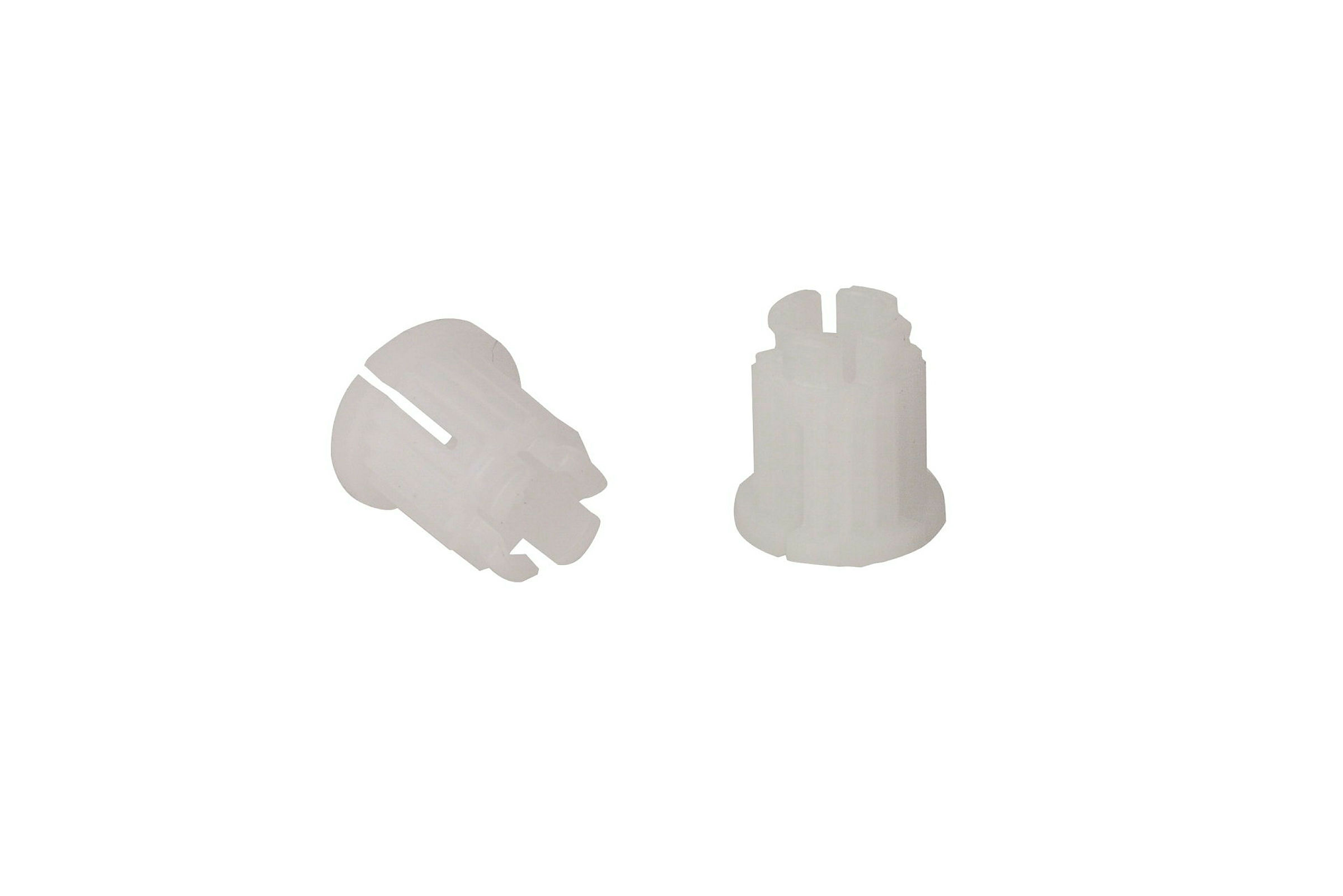 Rastbuchsen, für Oberteil (2x)